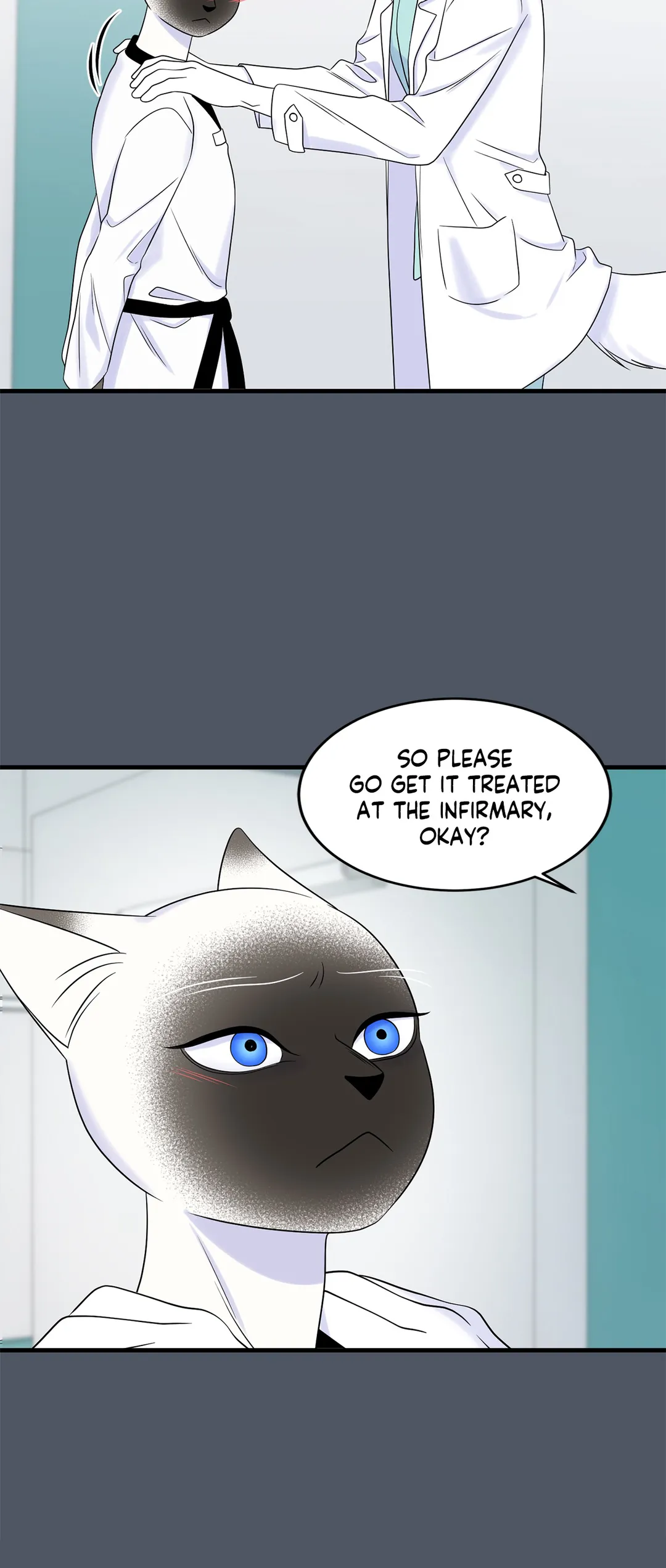 Blue Project [Official] - Chapter 38 manhwa