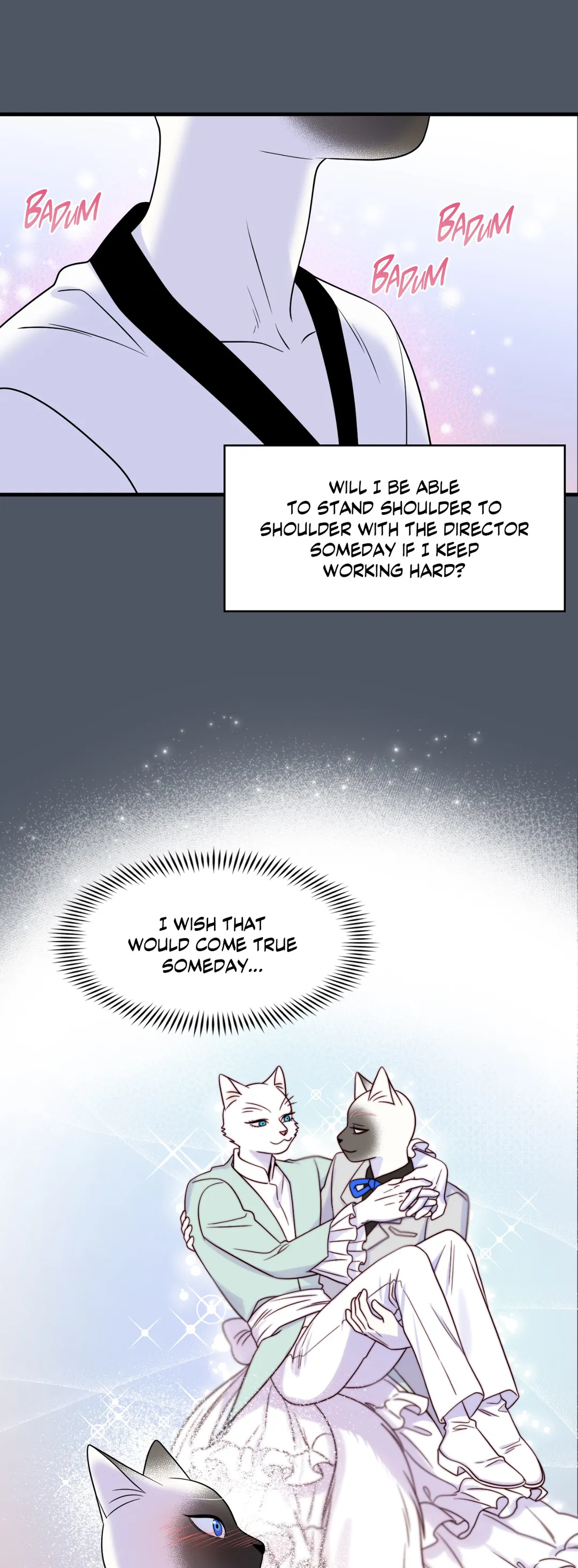 Blue Project [Official] - Chapter 38 manhwa