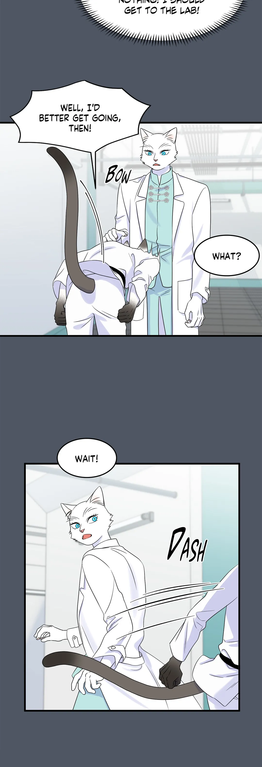 Blue Project [Official] - Chapter 38 manhwa