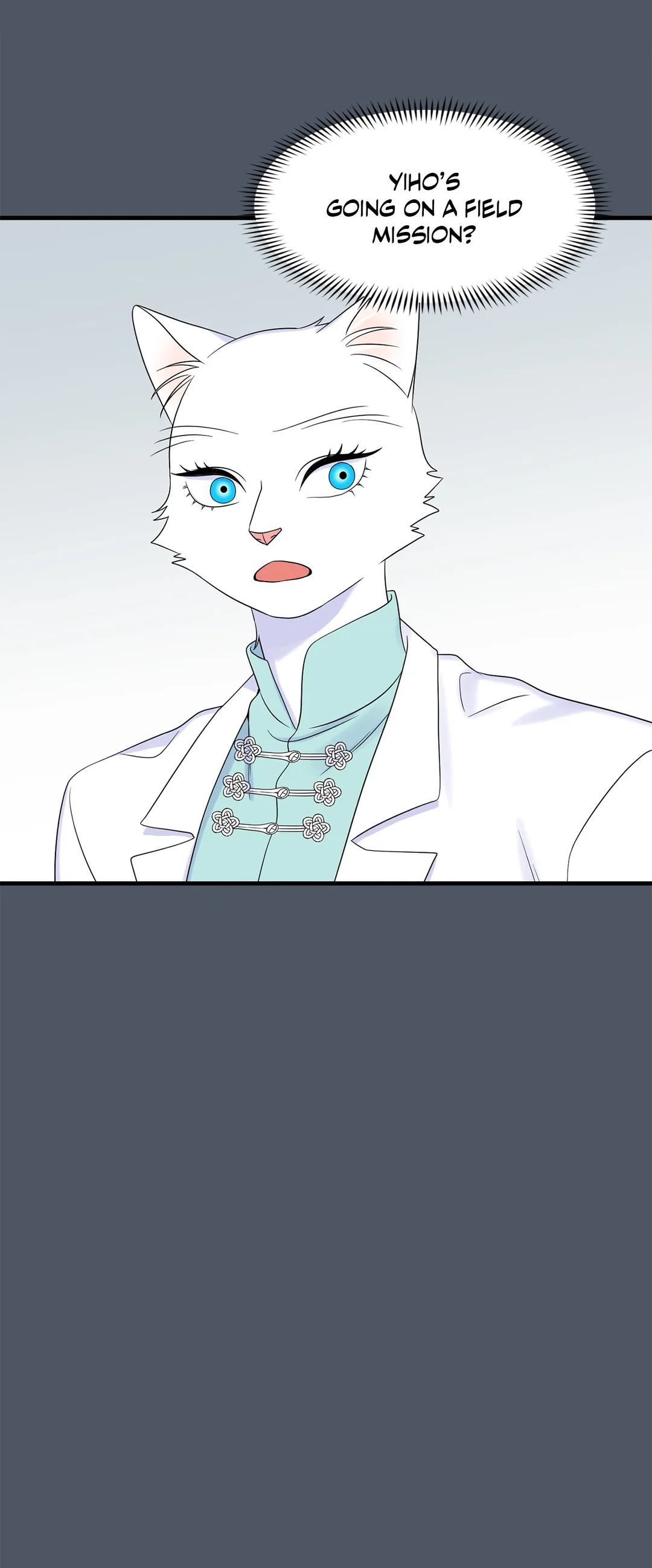 Blue Project [Official] - Chapter 38 manhwa