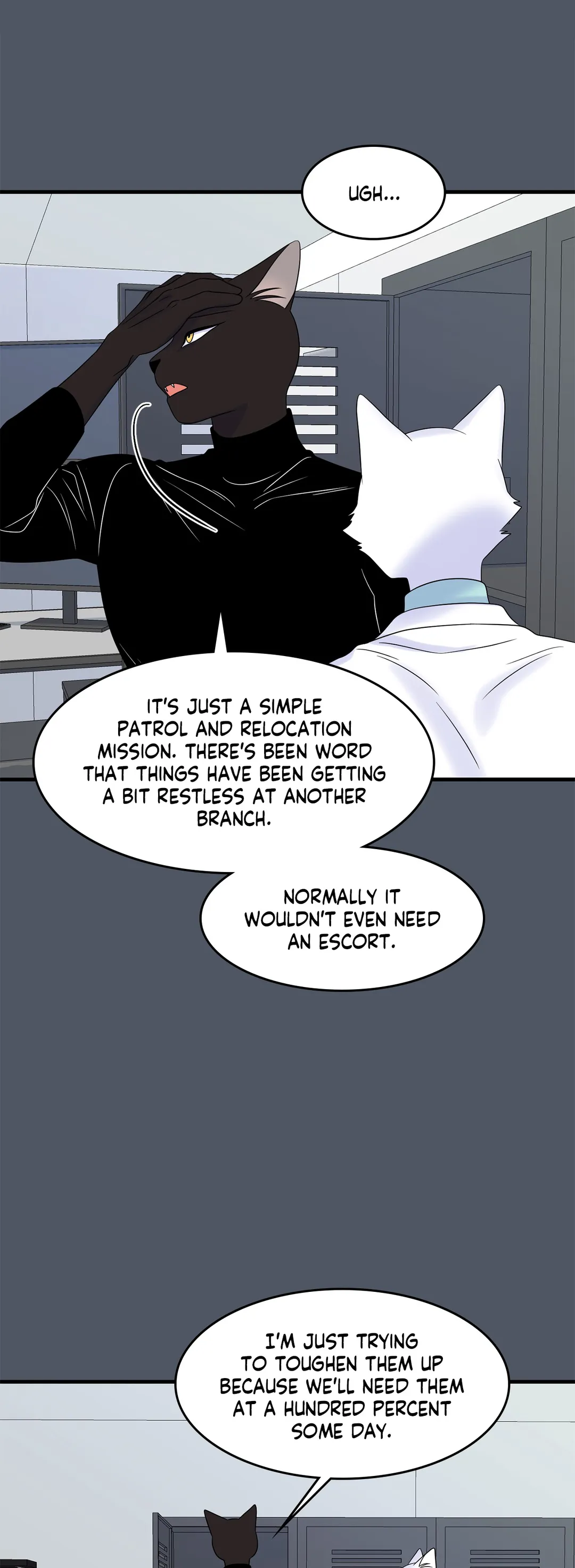 Blue Project [Official] - Chapter 38 manhwa