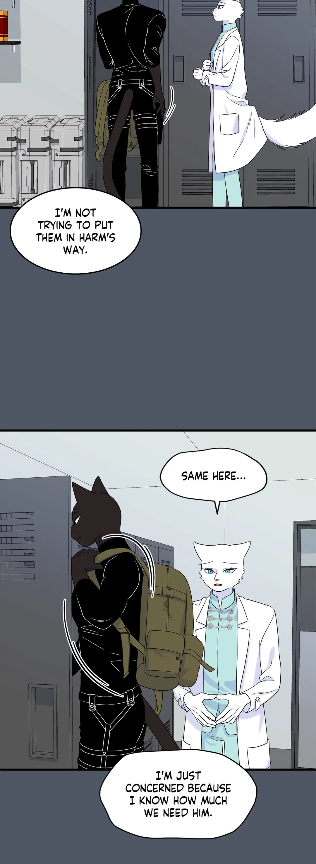 Blue Project [Official] - Chapter 38 manhwa