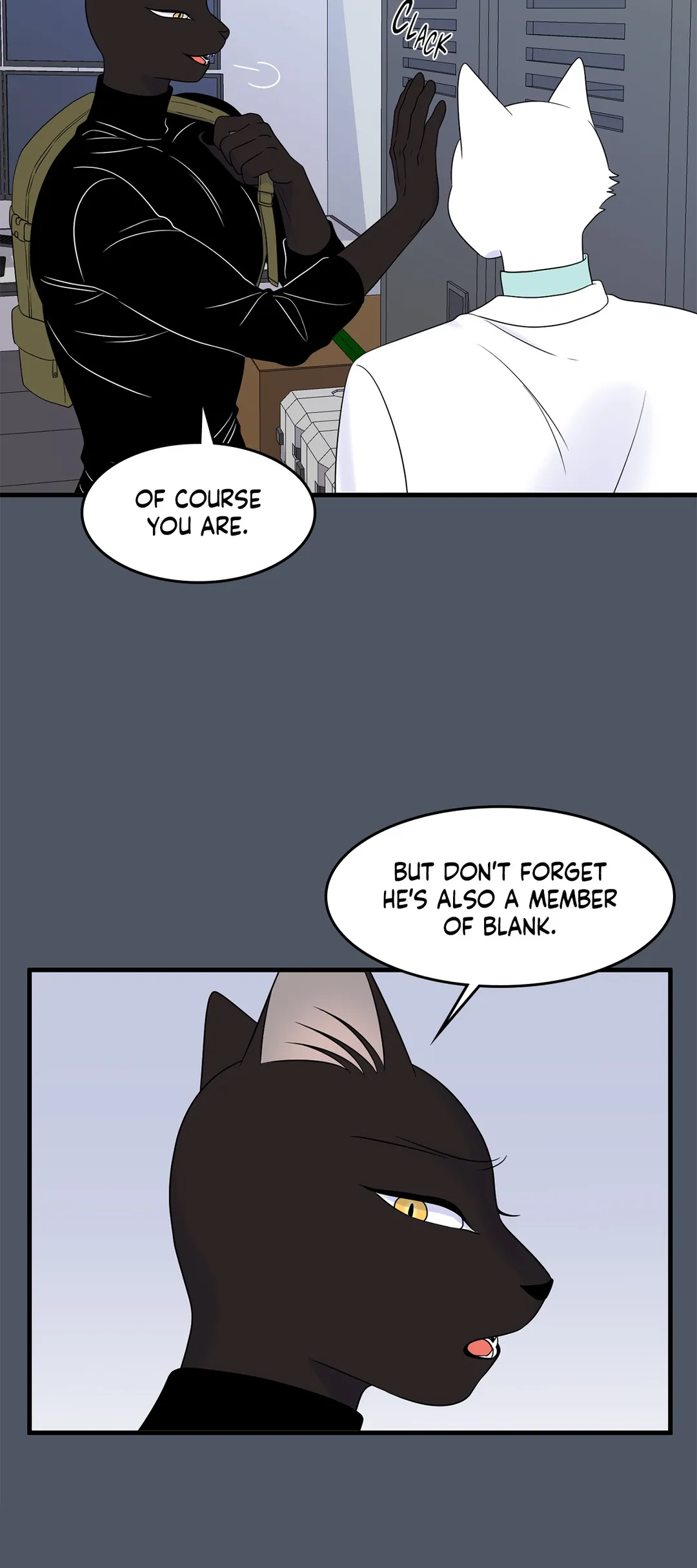 Blue Project [Official] - Chapter 38 manhwa