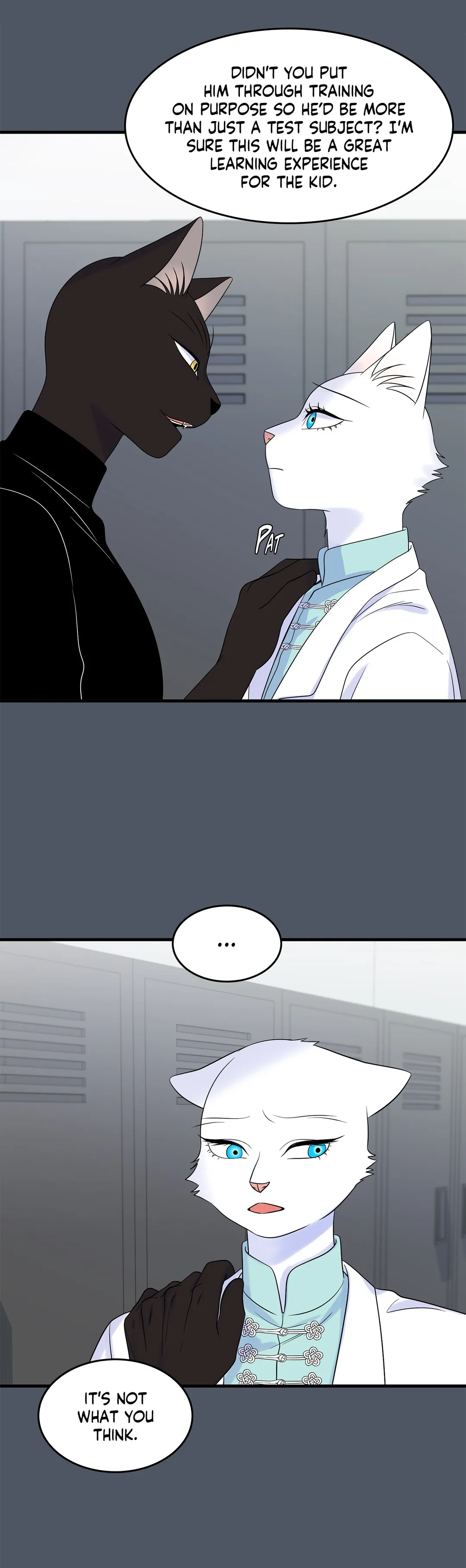 Blue Project [Official] - Chapter 38 manhwa