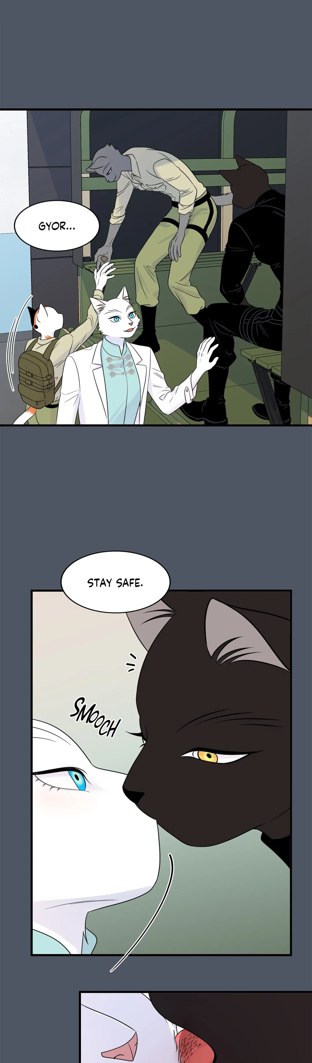 Blue Project [Official] - Chapter 39 manhwa