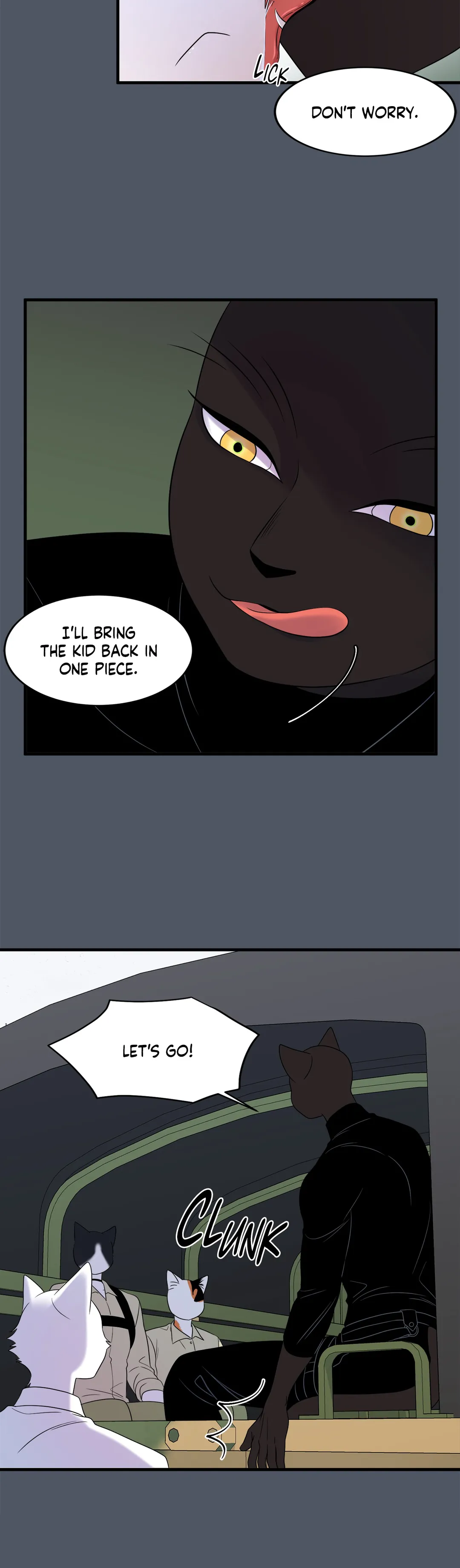 Blue Project [Official] - Chapter 39 manhwa