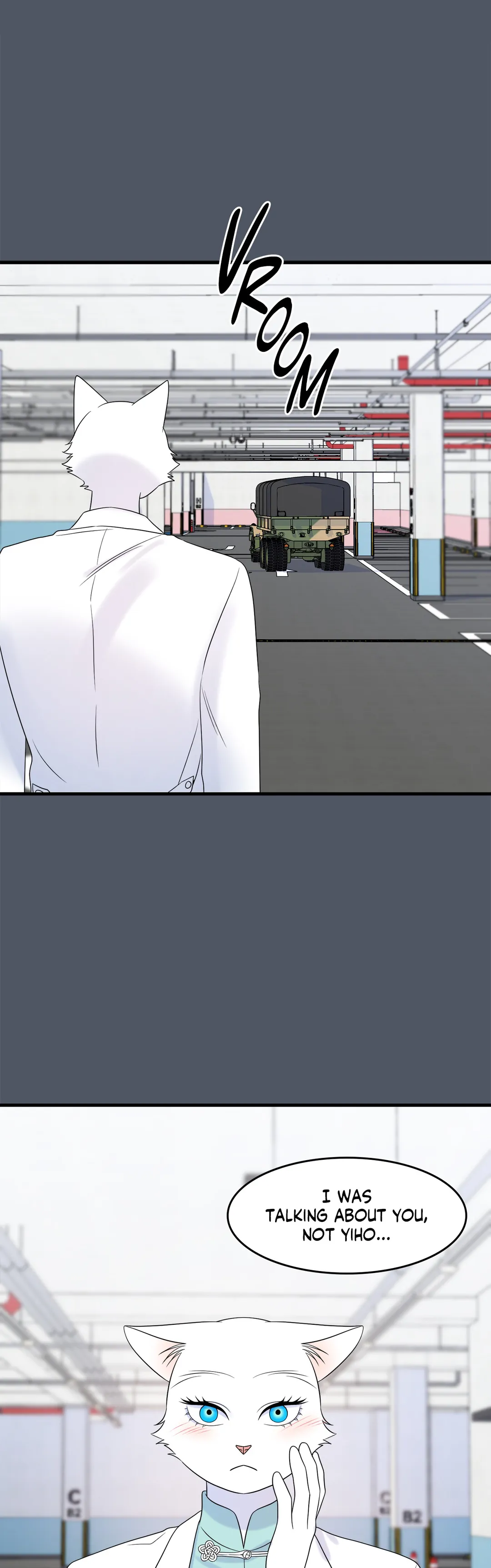 Blue Project [Official] - Chapter 39 manhwa