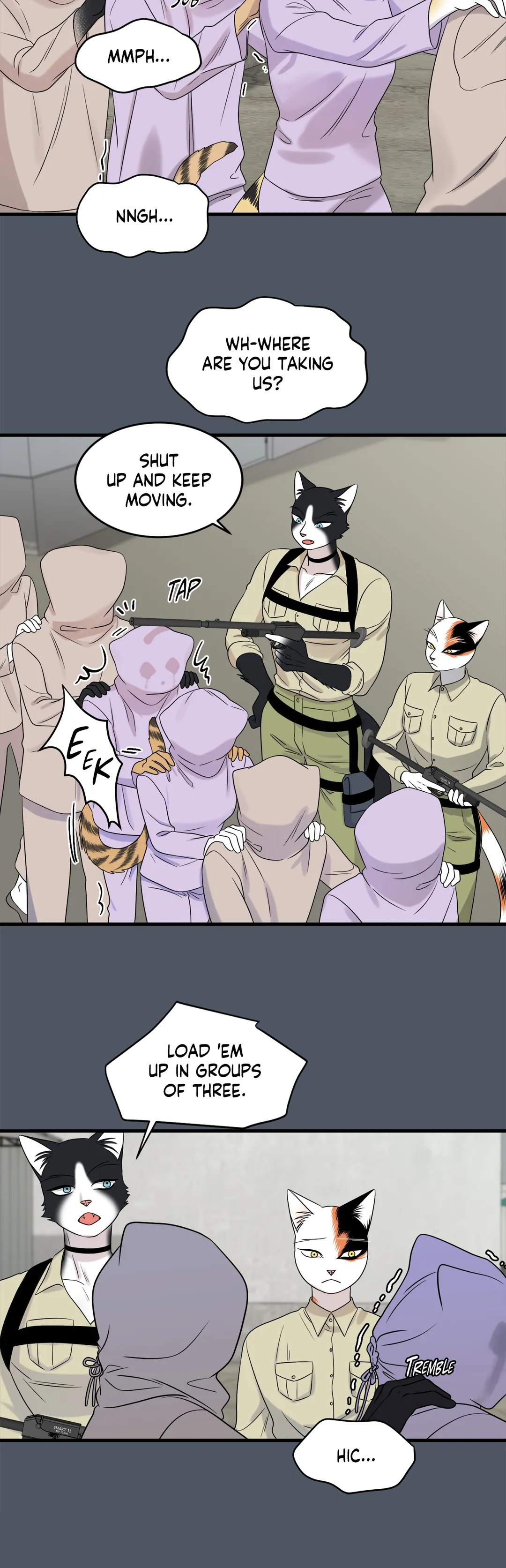 Blue Project [Official] - Chapter 39 manhwa