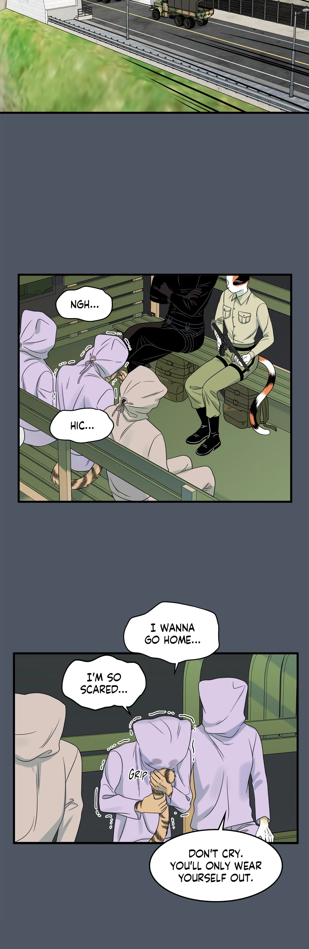 Blue Project [Official] - Chapter 39 manhwa