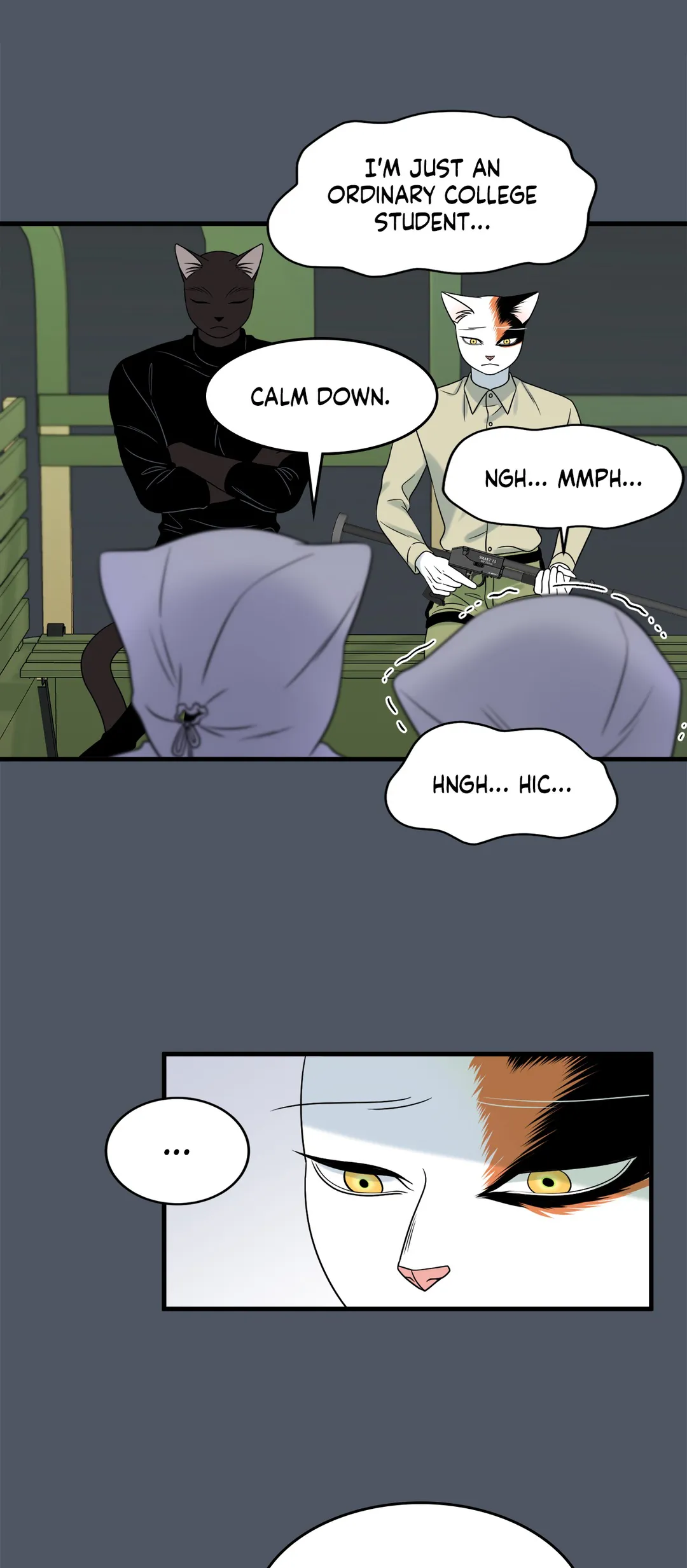 Blue Project [Official] - Chapter 39 manhwa