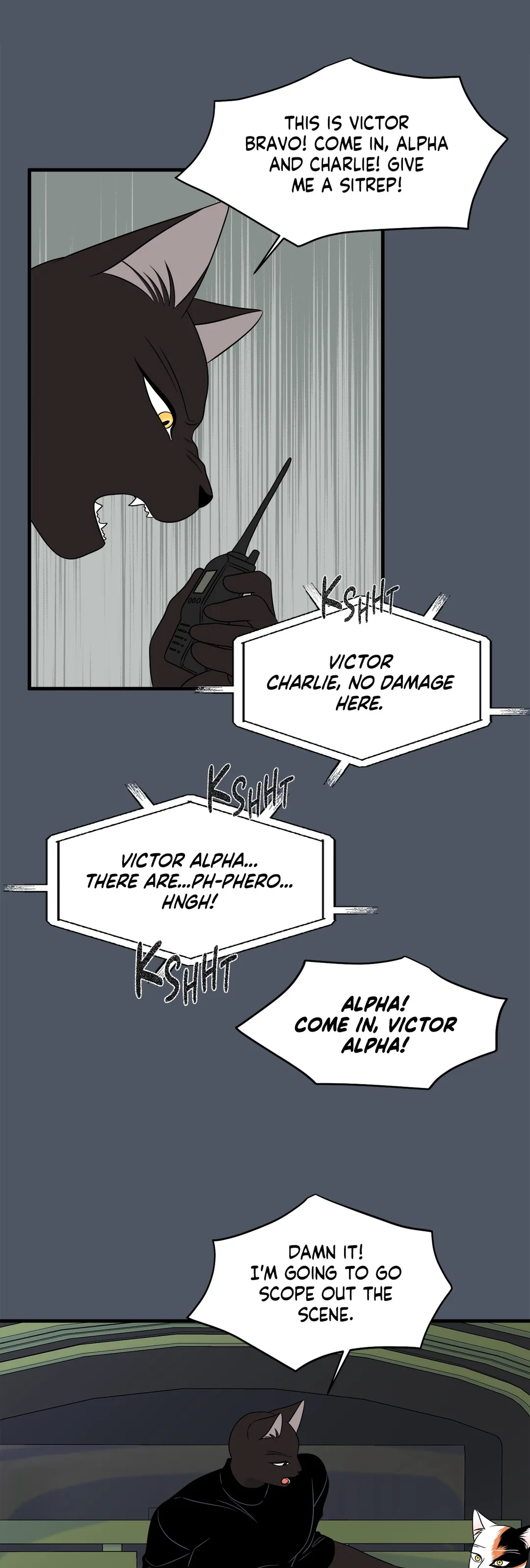 Blue Project [Official] - Chapter 39 manhwa