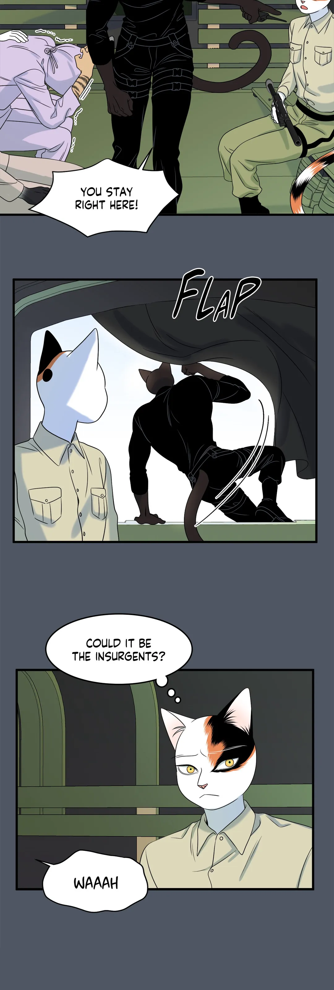 Blue Project [Official] - Chapter 39 manhwa