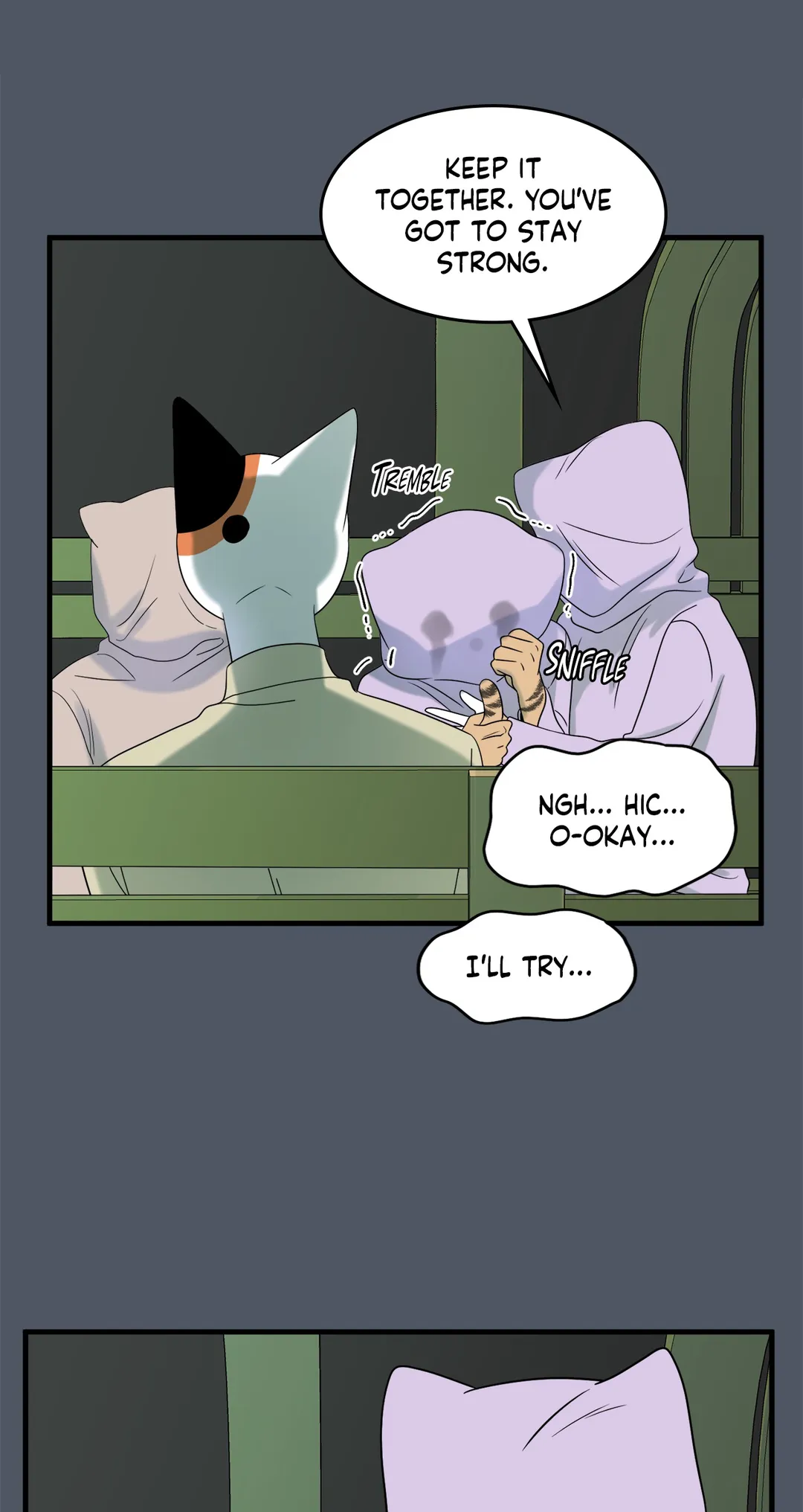Blue Project [Official] - Chapter 39 manhwa