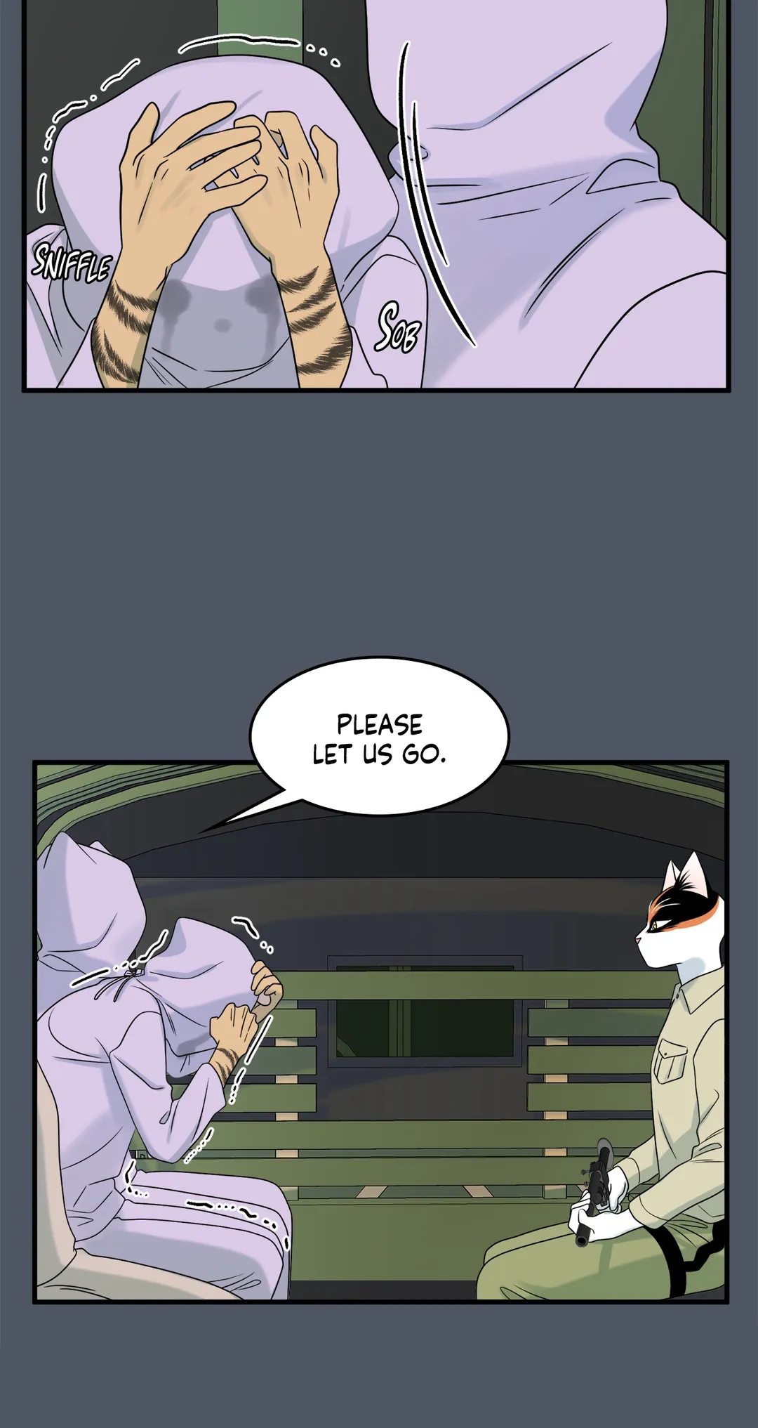 Blue Project [Official] - Chapter 39 manhwa
