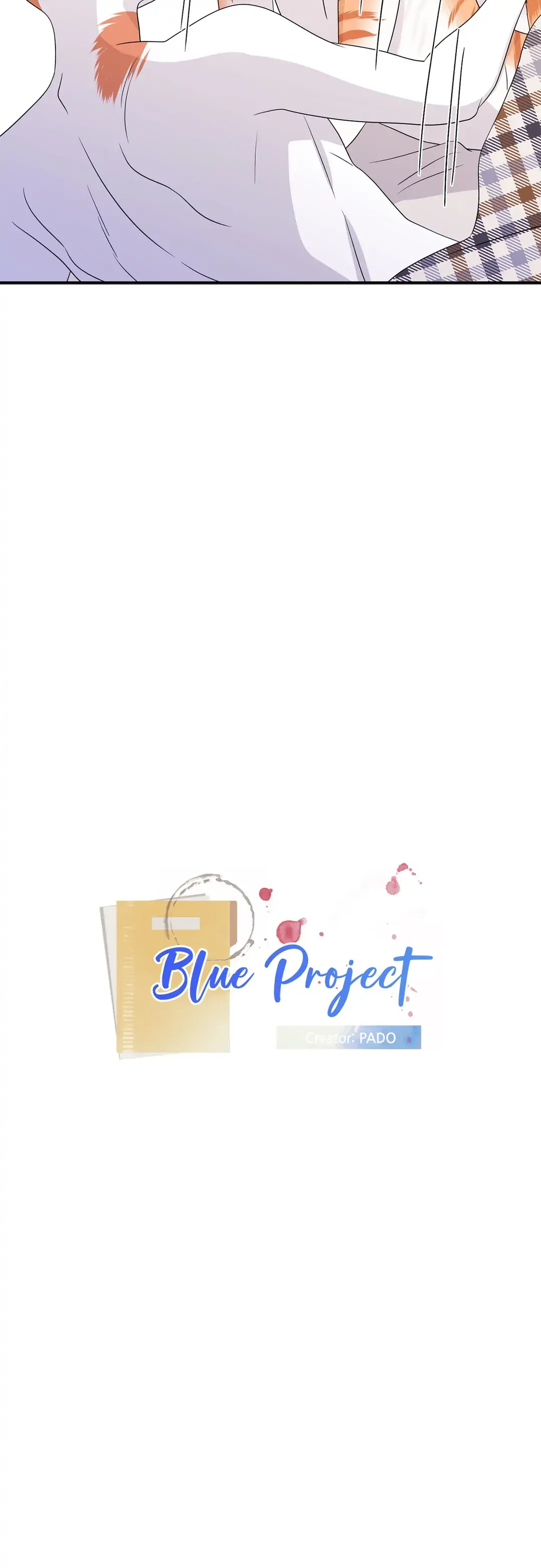 Blue Project [Official] - Chapter 4 manhwa