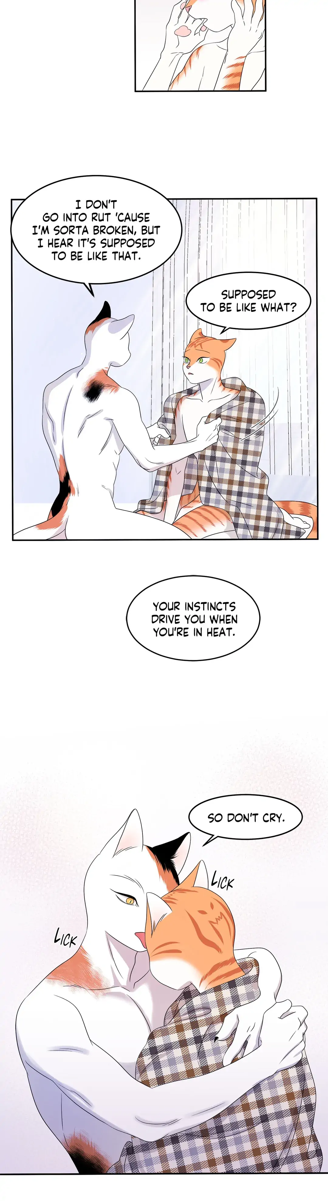 Blue Project [Official] - Chapter 4 manhwa