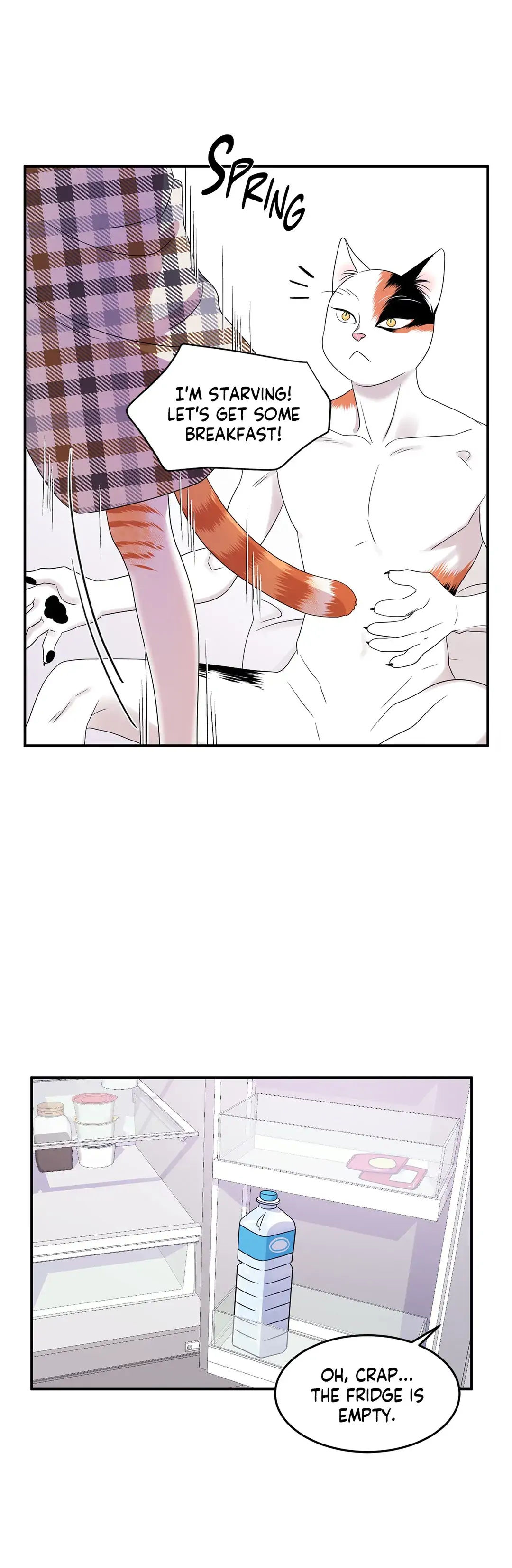 Blue Project [Official] - Chapter 4 manhwa