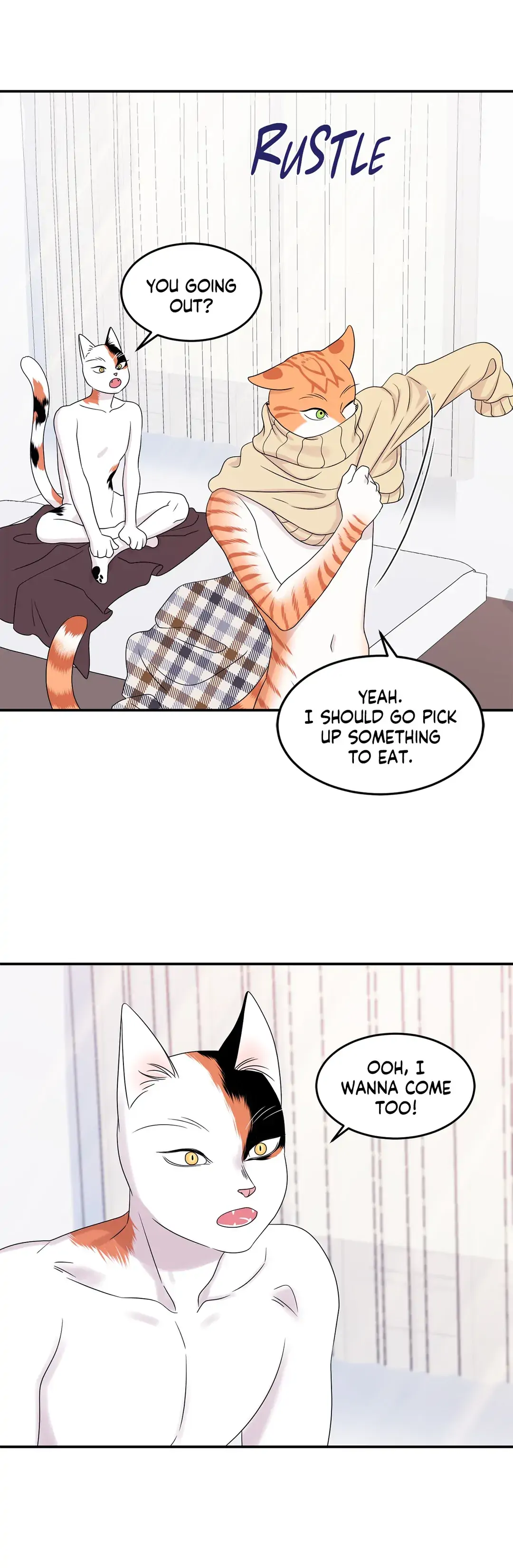 Blue Project [Official] - Chapter 4 manhwa