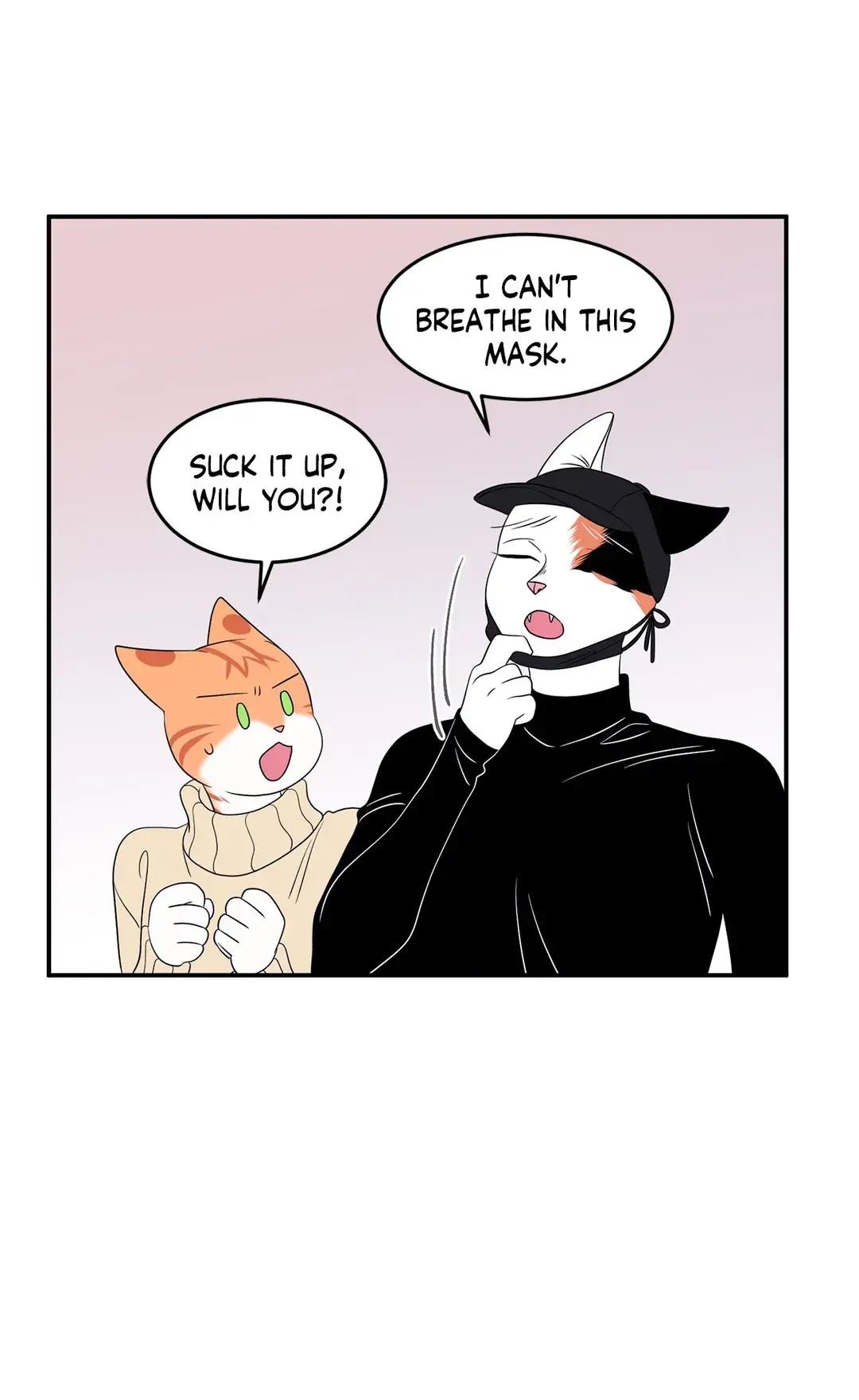 Blue Project [Official] - Chapter 4 manhwa