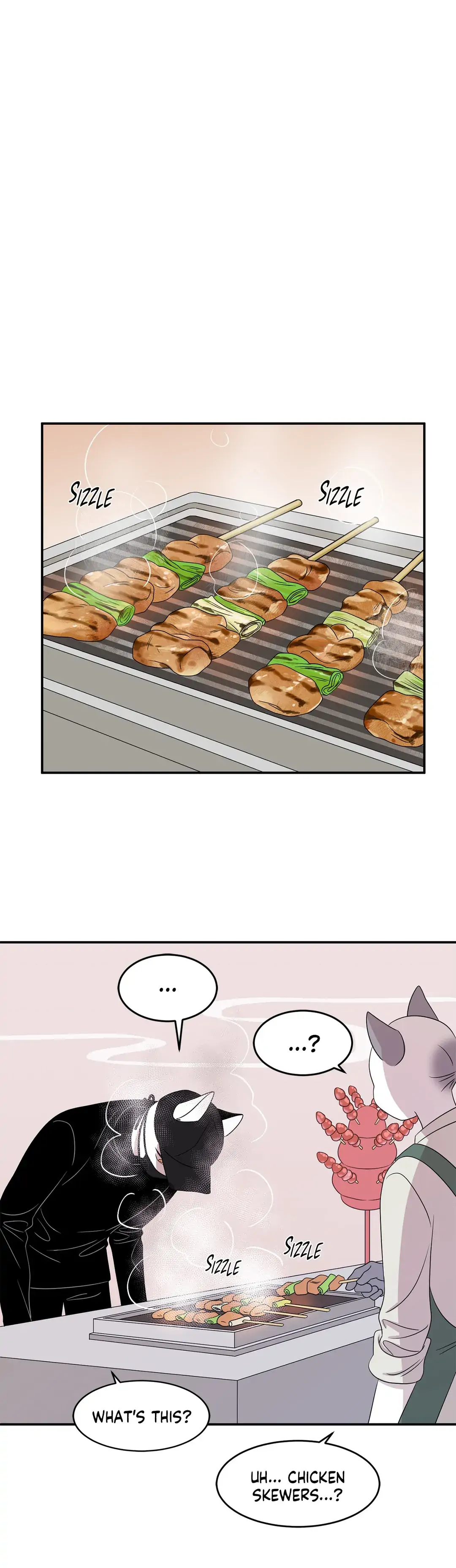 Blue Project [Official] - Chapter 4 manhwa