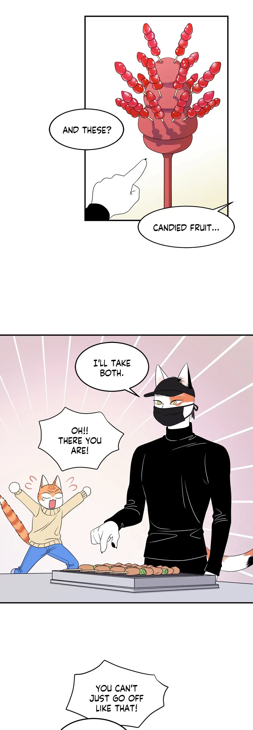 Blue Project [Official] - Chapter 4 manhwa