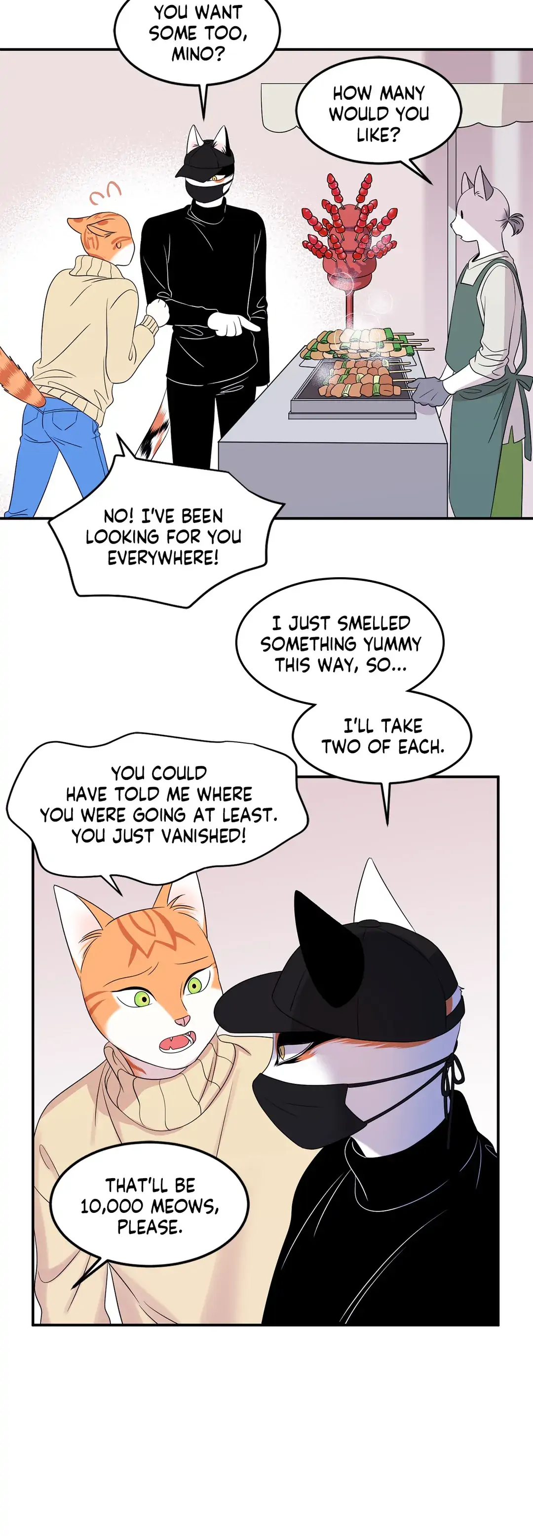 Blue Project [Official] - Chapter 4 manhwa