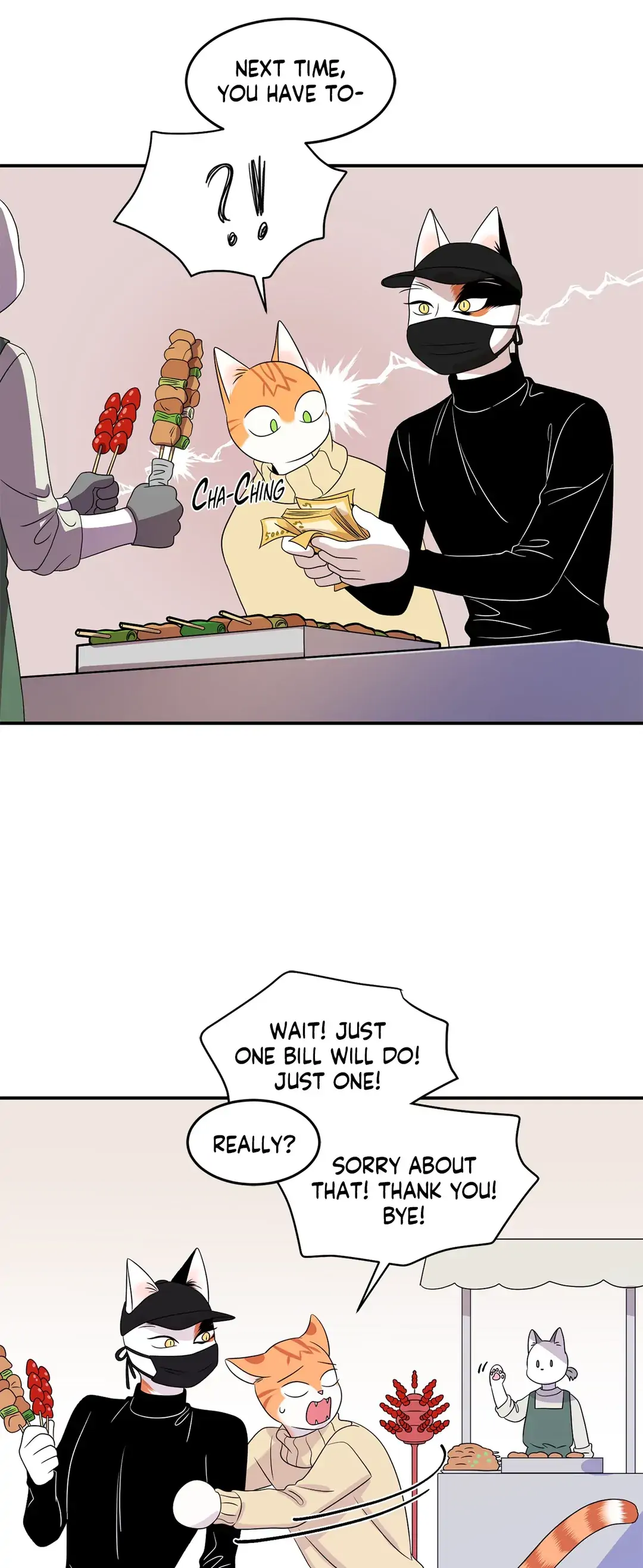 Blue Project [Official] - Chapter 4 manhwa