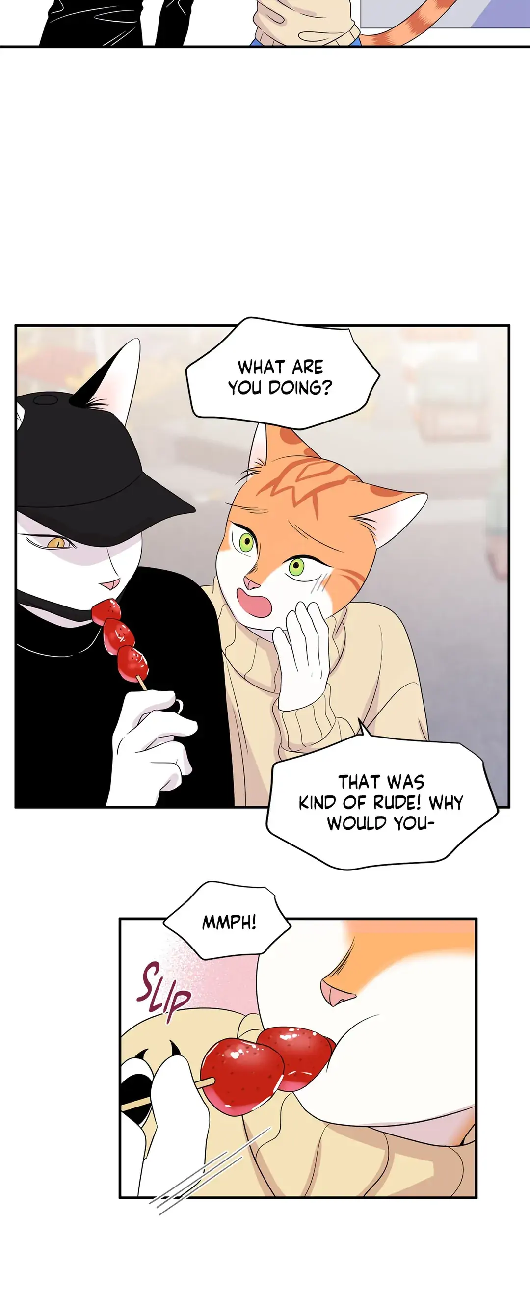 Blue Project [Official] - Chapter 4 manhwa