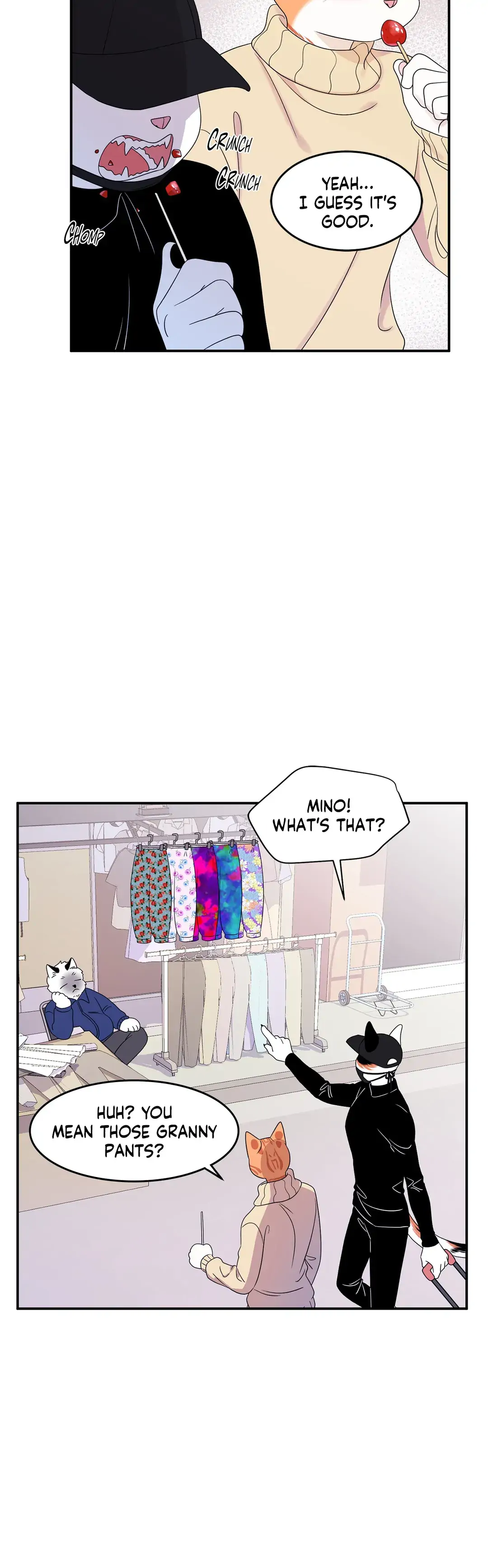 Blue Project [Official] - Chapter 4 manhwa