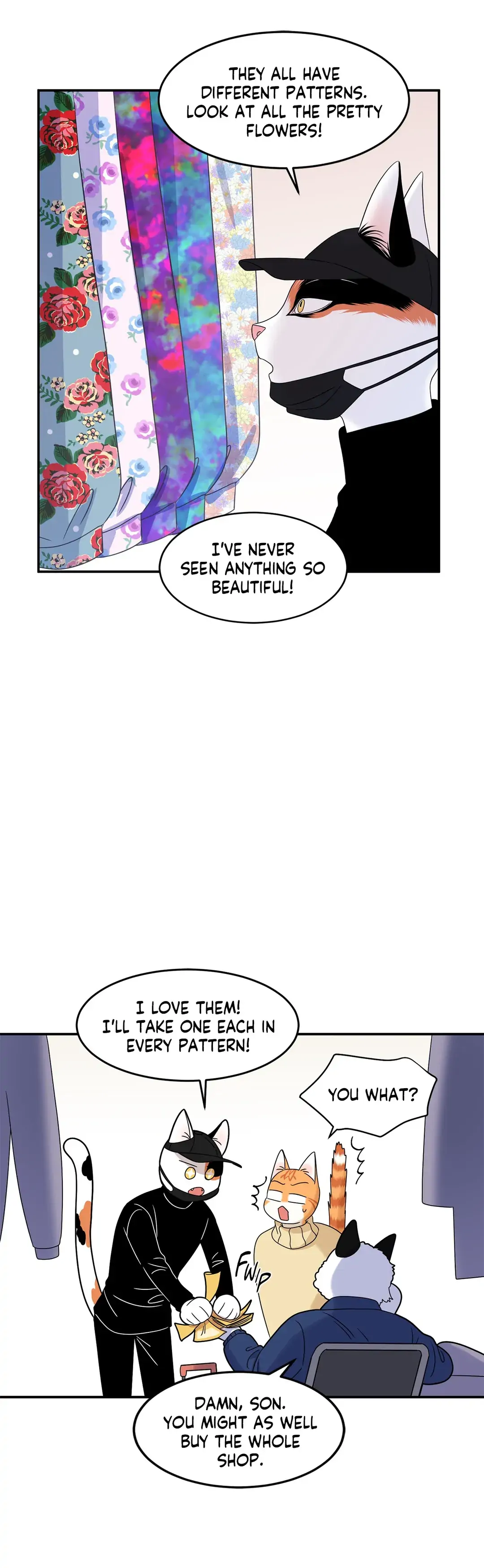 Blue Project [Official] - Chapter 4 manhwa