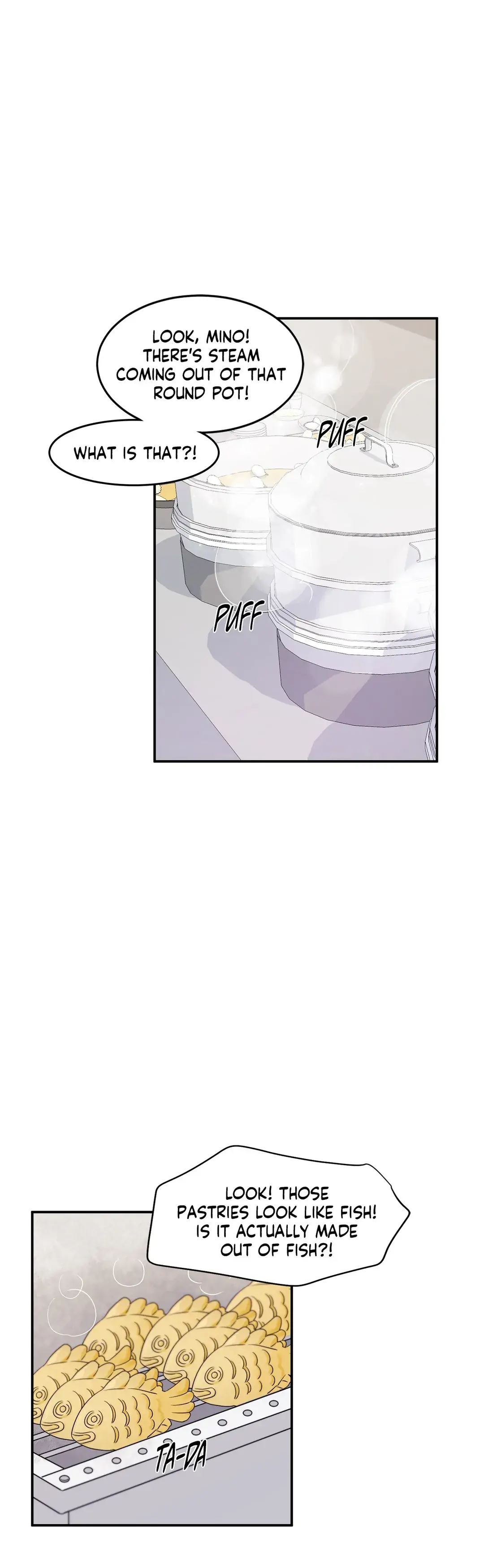 Blue Project [Official] - Chapter 4 manhwa