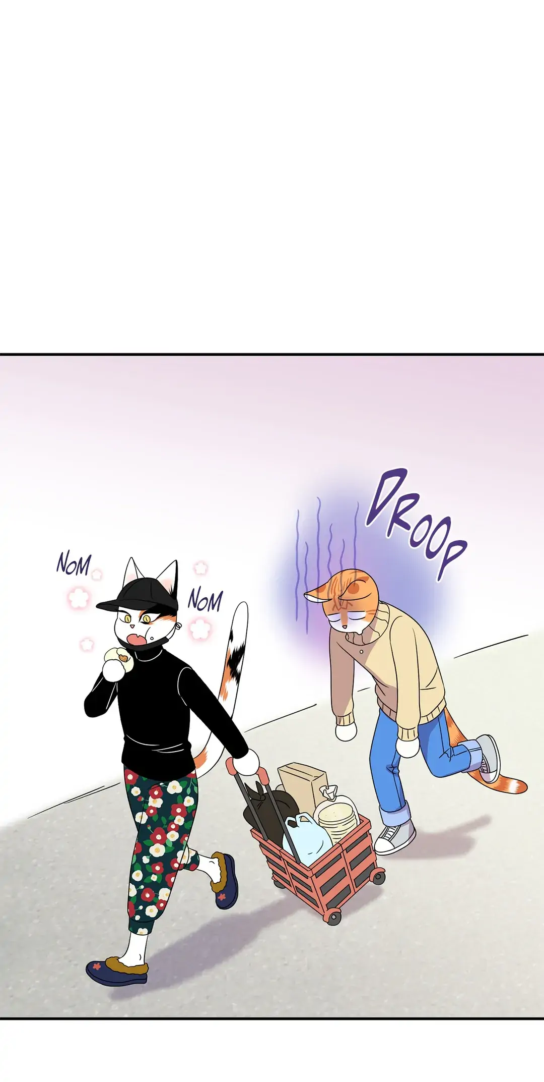 Blue Project [Official] - Chapter 4 manhwa