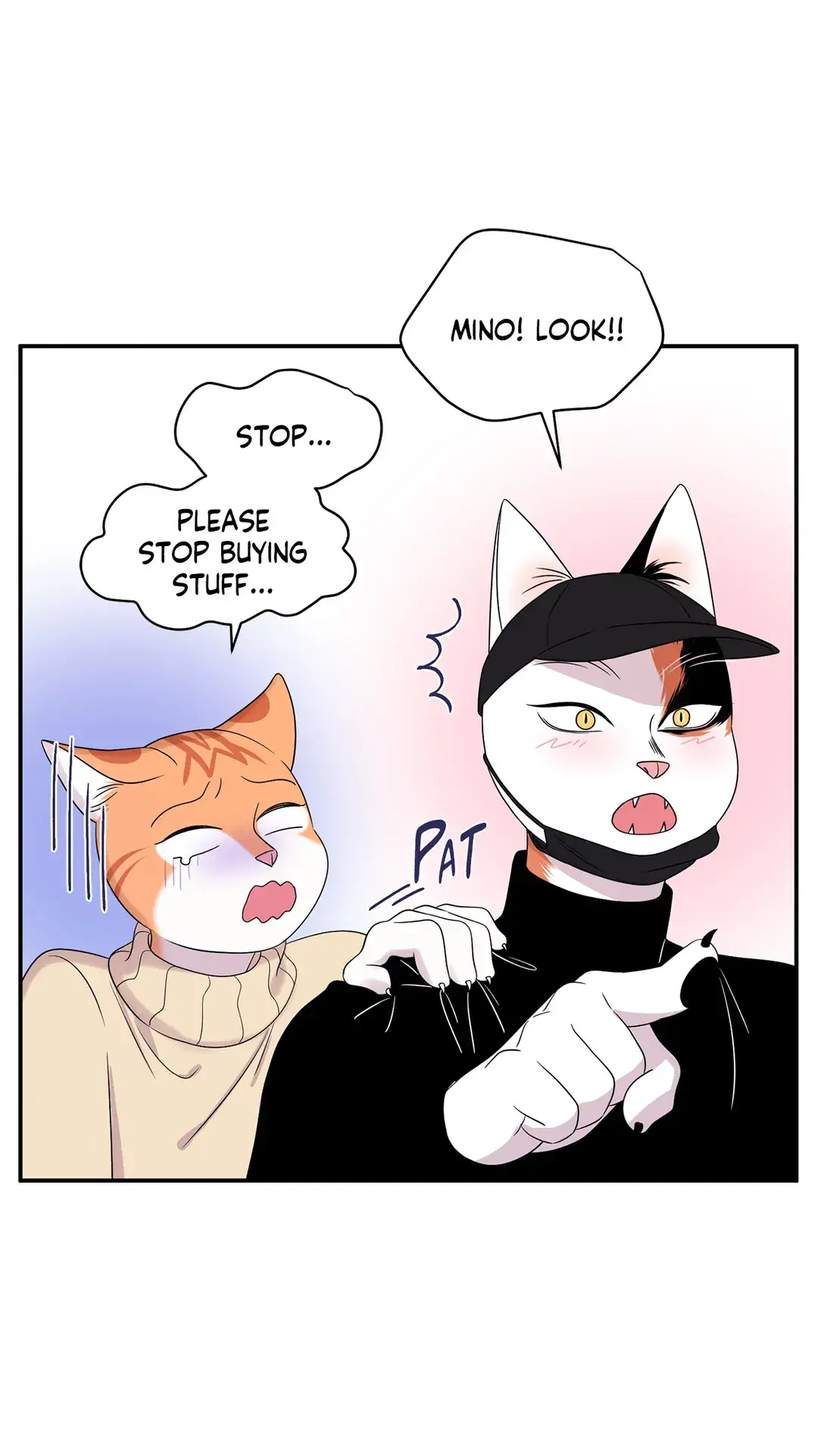 Blue Project [Official] - Chapter 4 manhwa