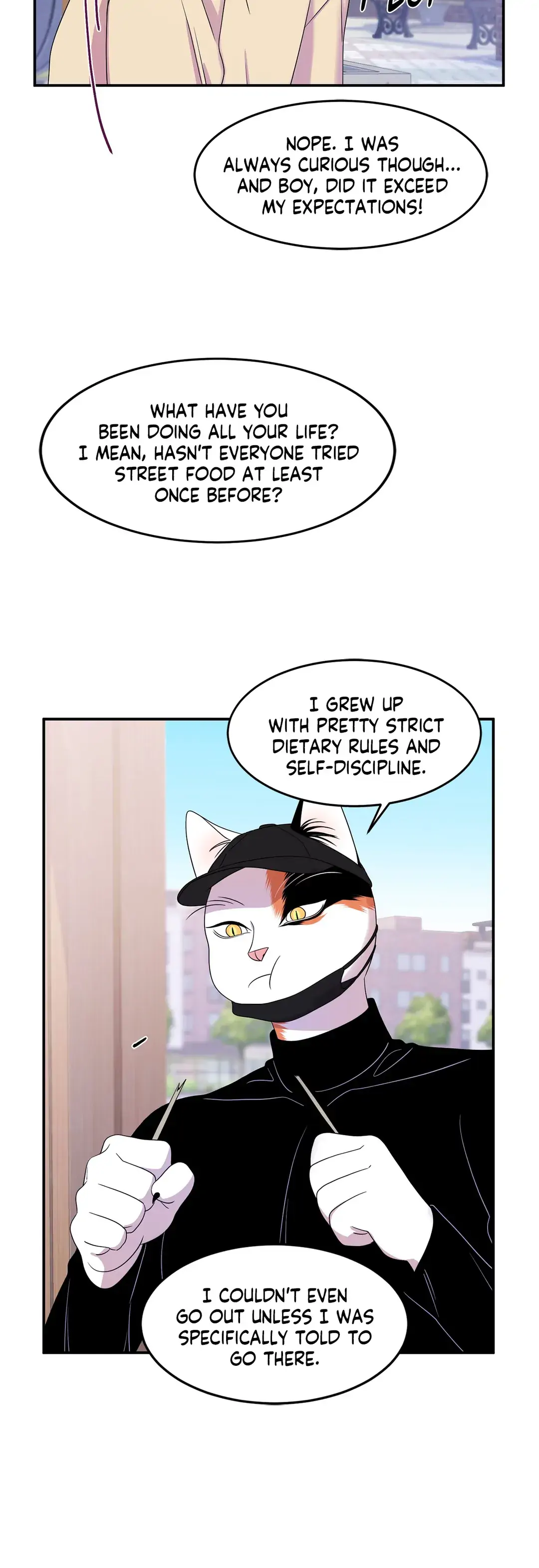 Blue Project [Official] - Chapter 4 manhwa