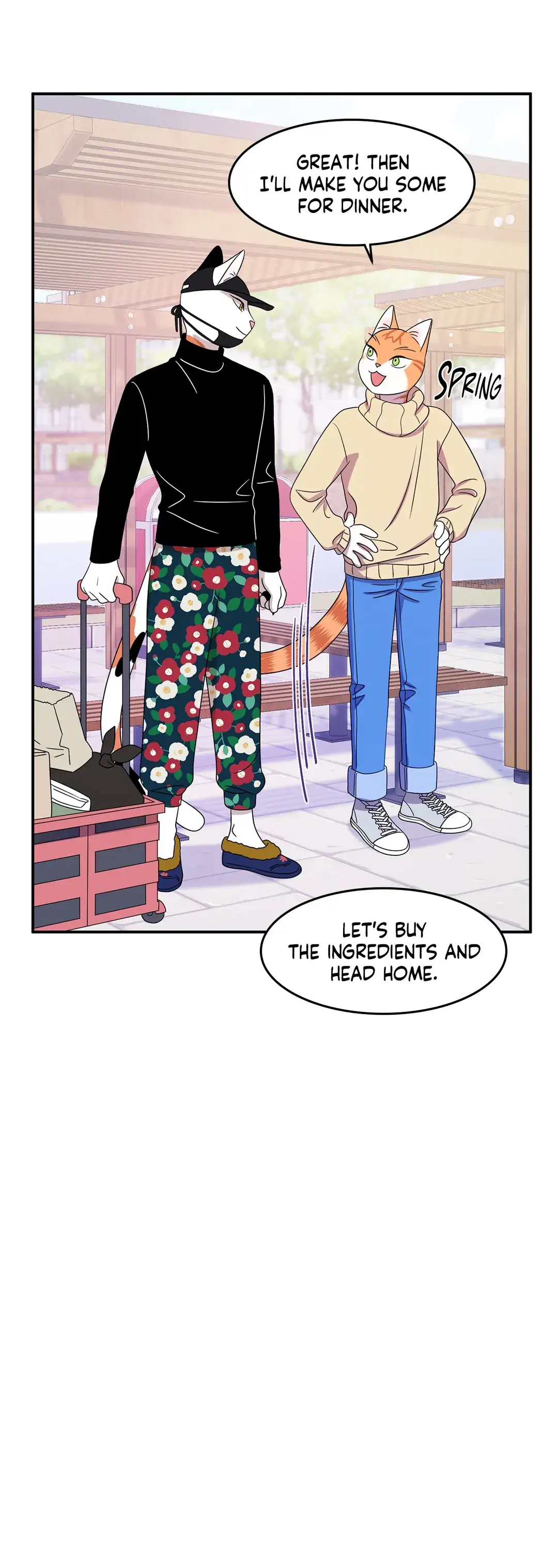 Blue Project [Official] - Chapter 4 manhwa