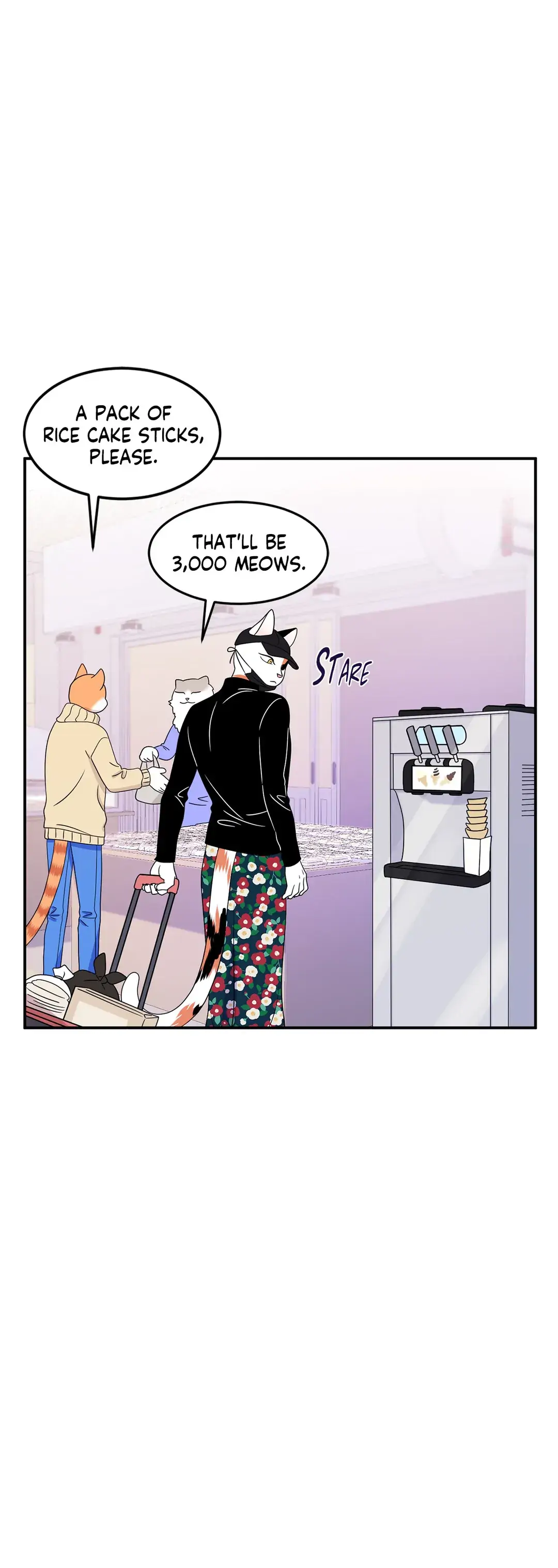 Blue Project [Official] - Chapter 4 manhwa
