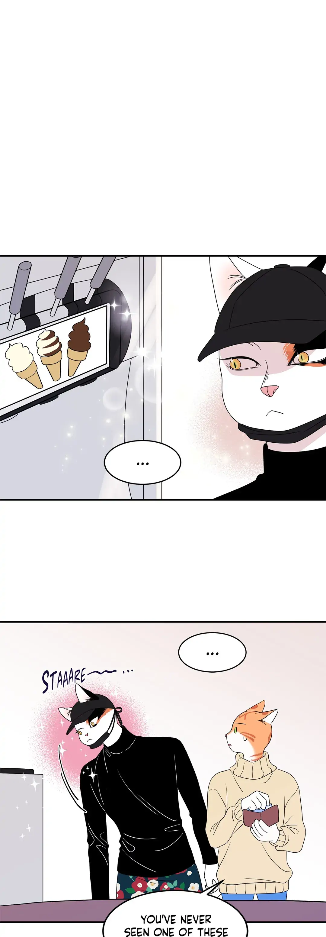 Blue Project [Official] - Chapter 4 manhwa