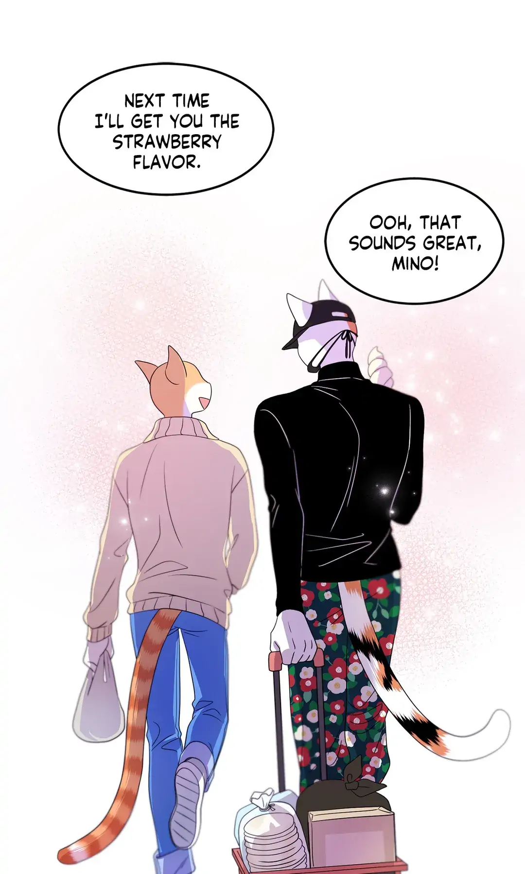 Blue Project [Official] - Chapter 4 manhwa