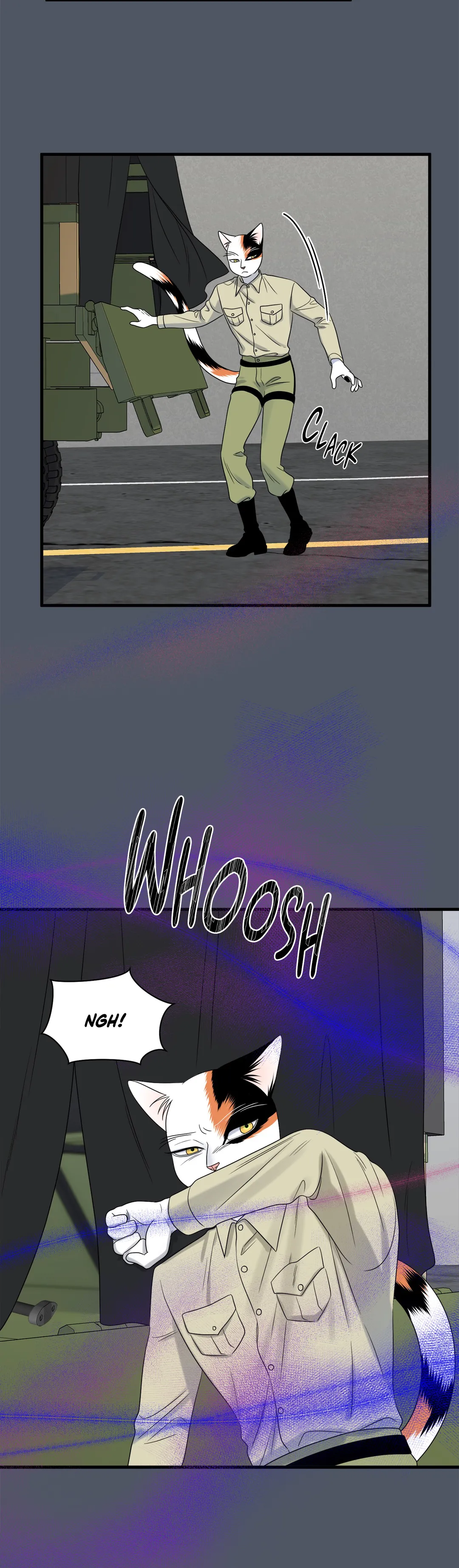 Blue Project [Official] - Chapter 40 manhwa