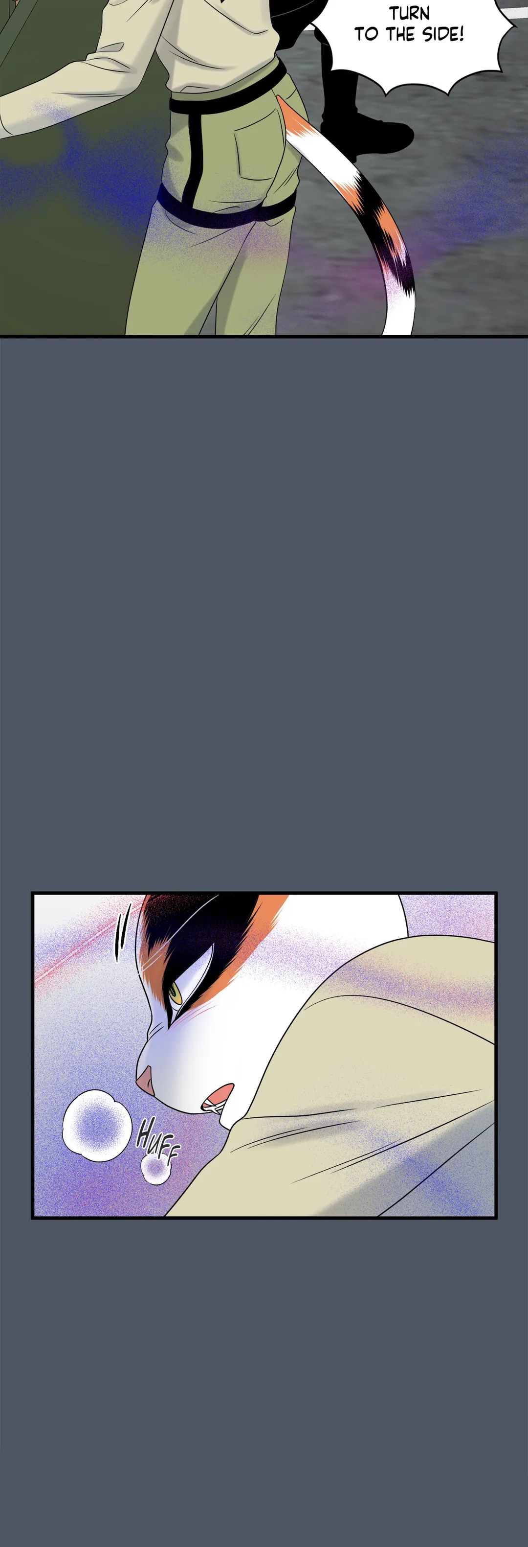 Blue Project [Official] - Chapter 40 manhwa