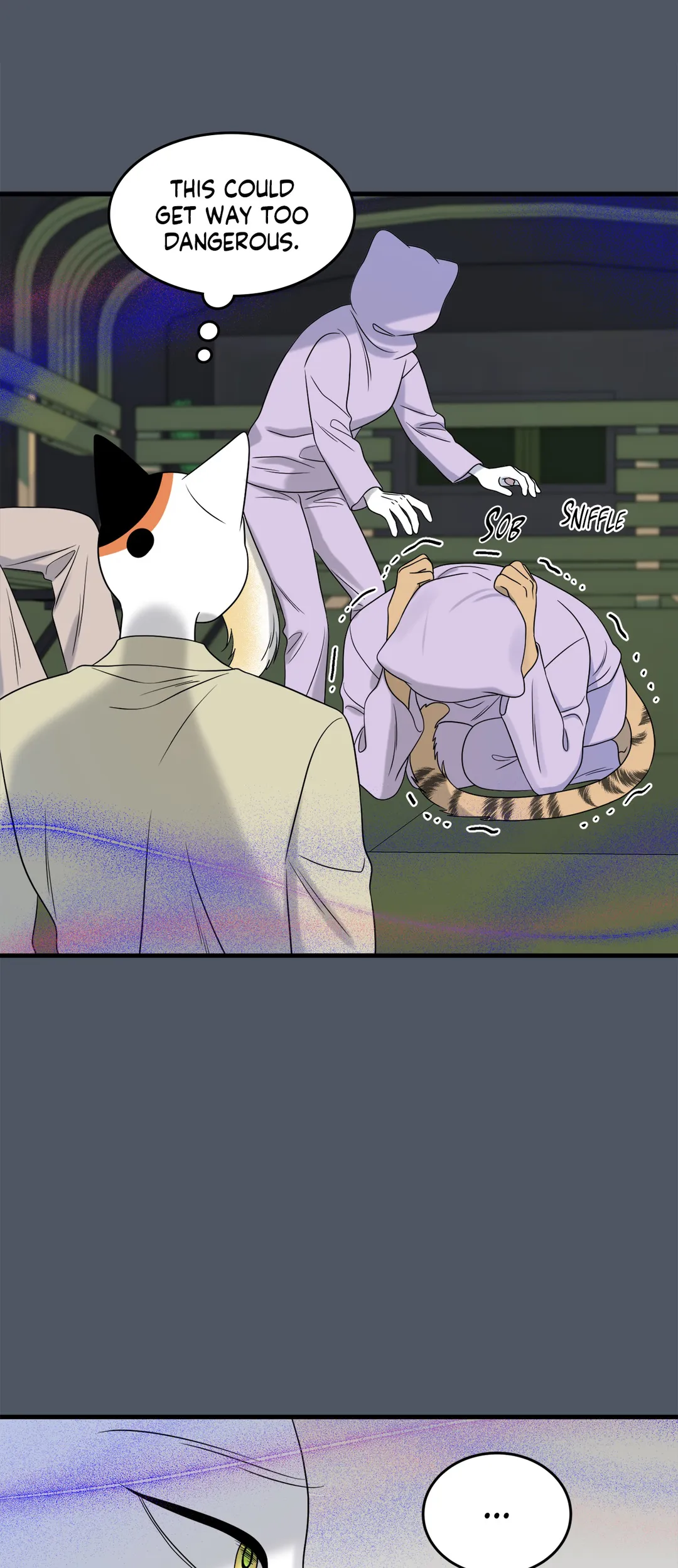 Blue Project [Official] - Chapter 40 manhwa