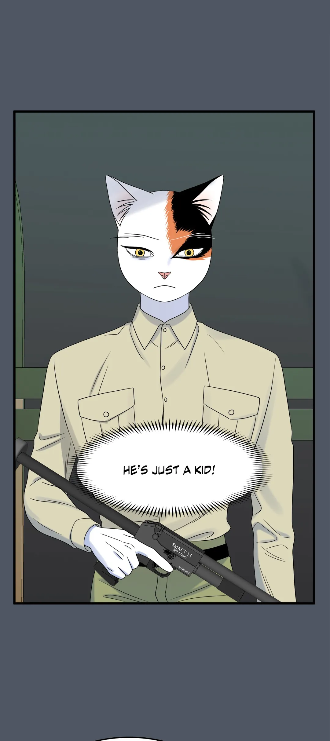 Blue Project [Official] - Chapter 40 manhwa