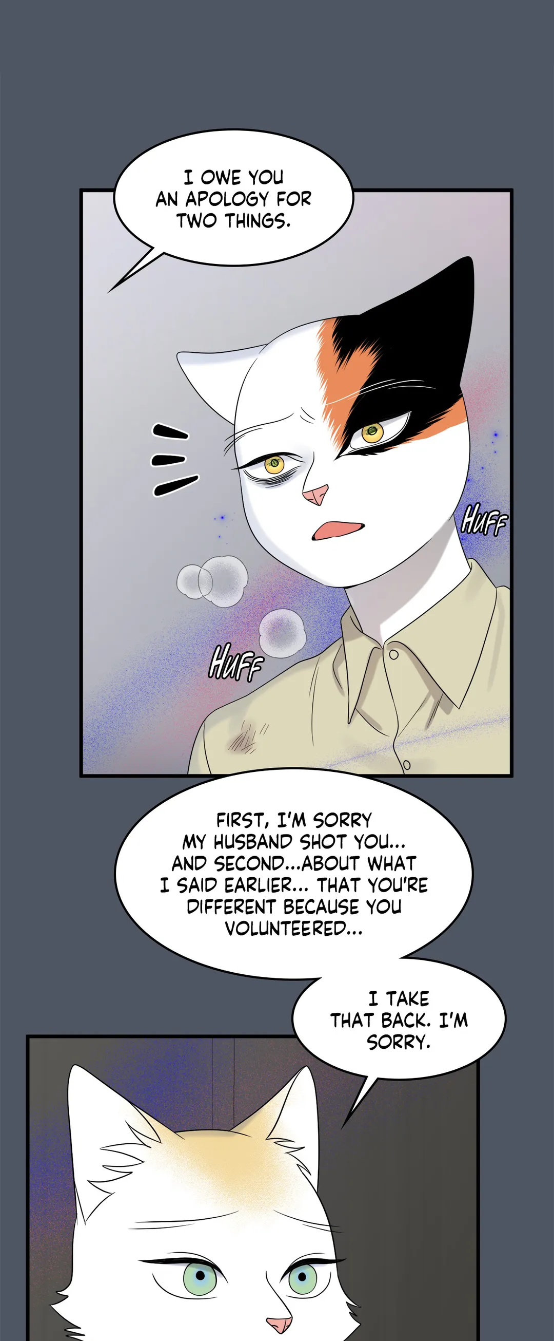 Blue Project [Official] - Chapter 40 manhwa