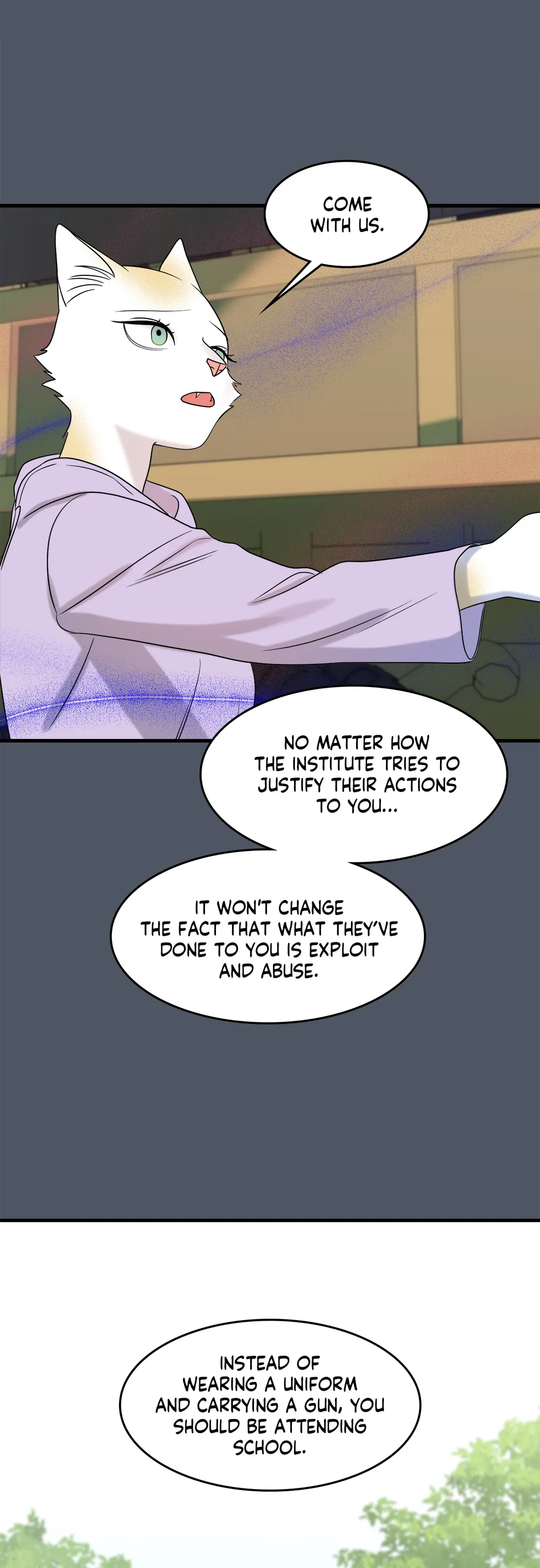 Blue Project [Official] - Chapter 40 manhwa