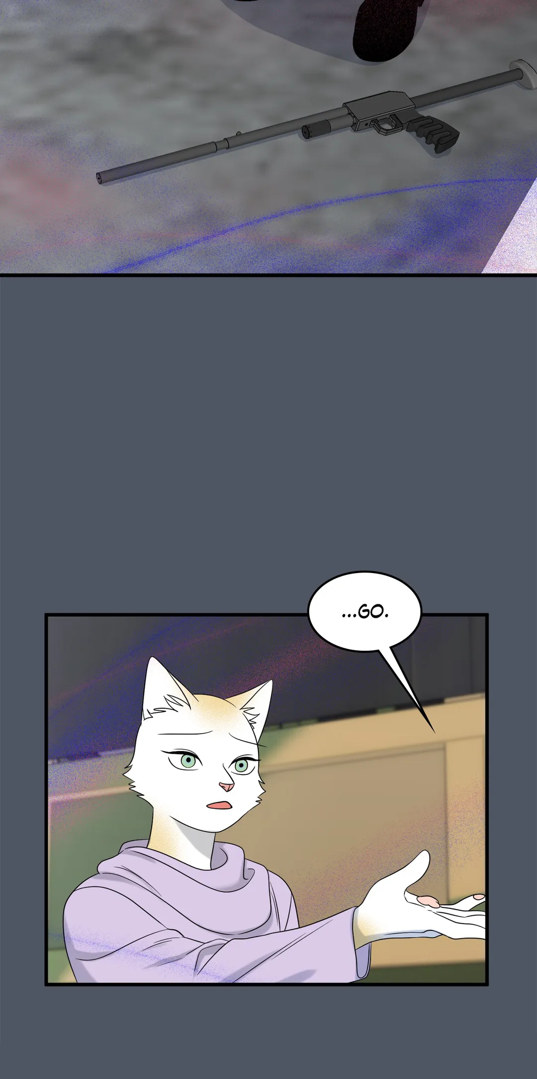 Blue Project [Official] - Chapter 40 manhwa