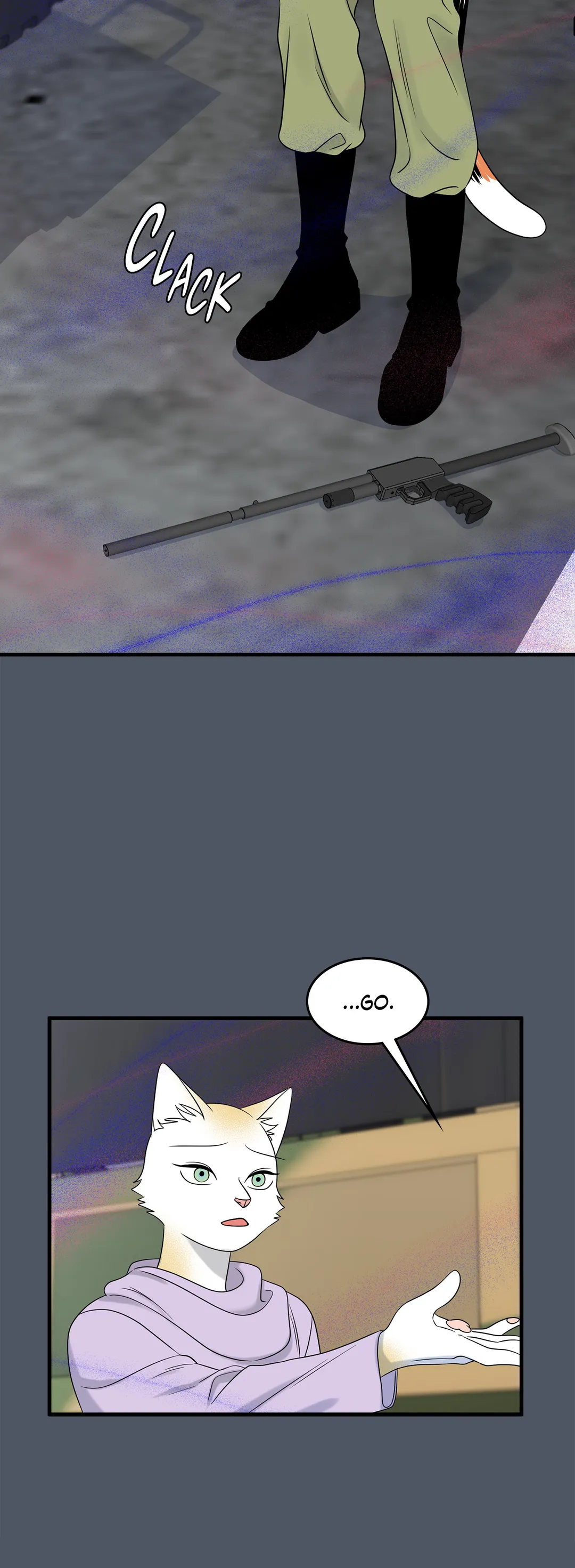 Blue Project [Official] - Chapter 41 manhwa