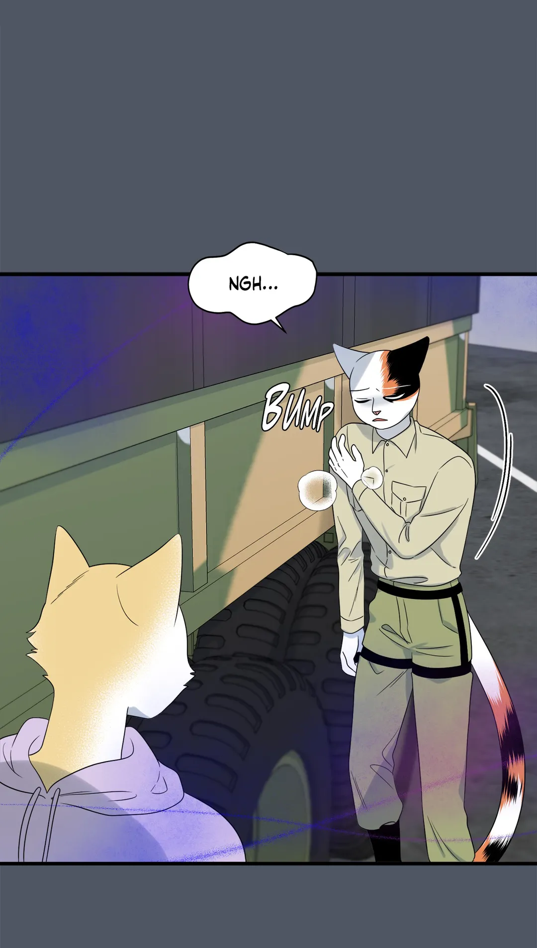 Blue Project [Official] - Chapter 41 manhwa