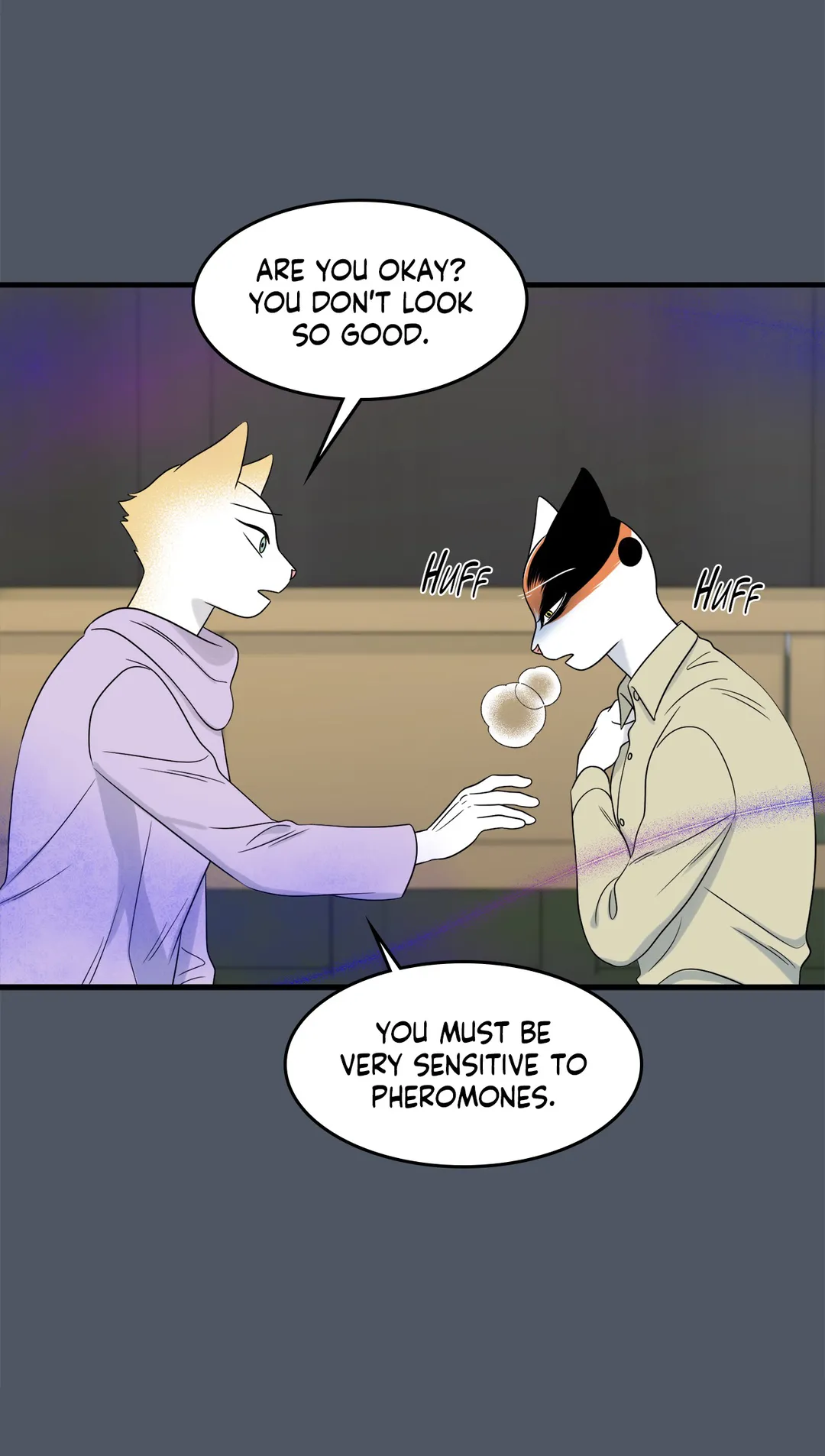Blue Project [Official] - Chapter 41 manhwa