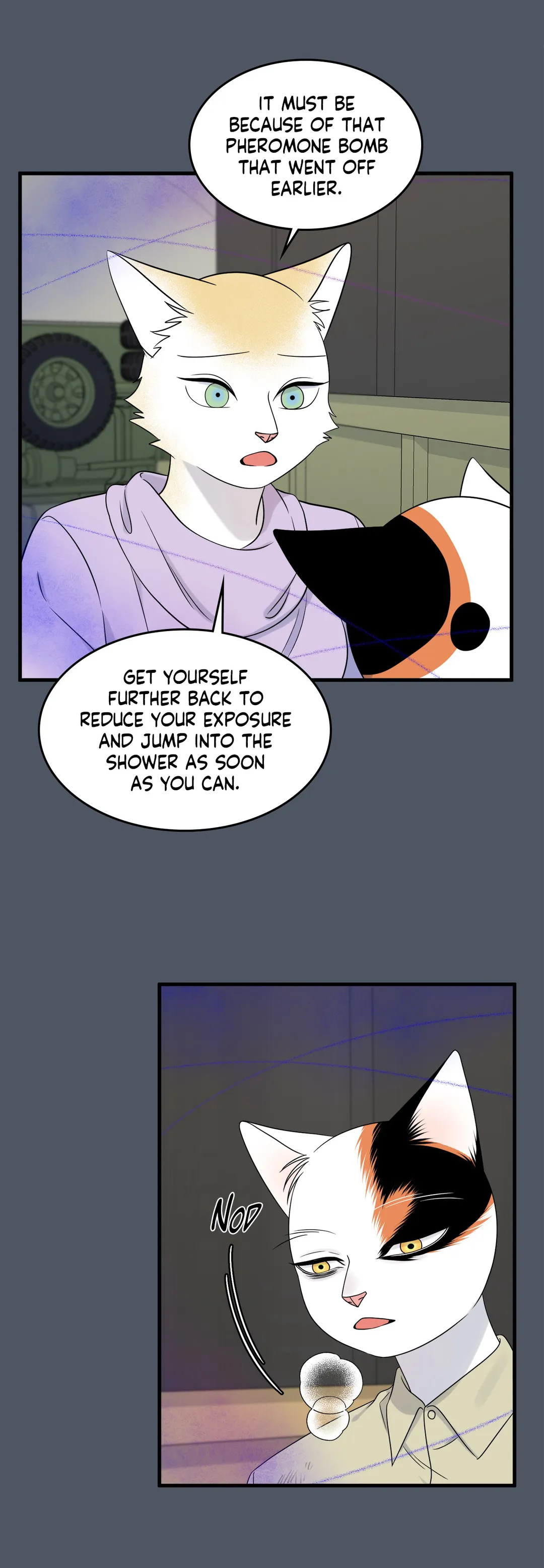 Blue Project [Official] - Chapter 41 manhwa