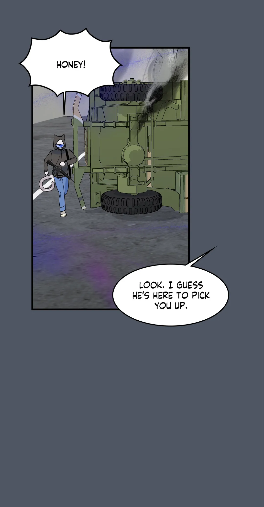 Blue Project [Official] - Chapter 41 manhwa